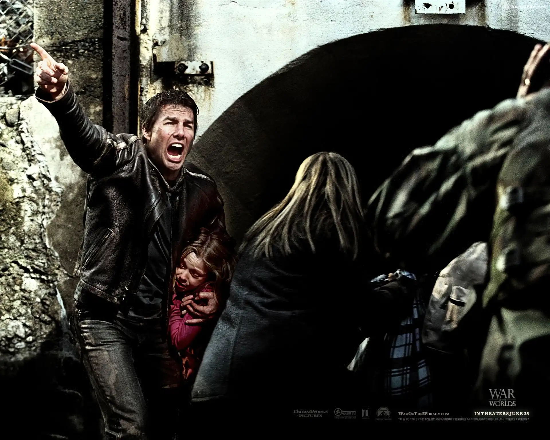 Tom Cruise, dziecko, kobieta