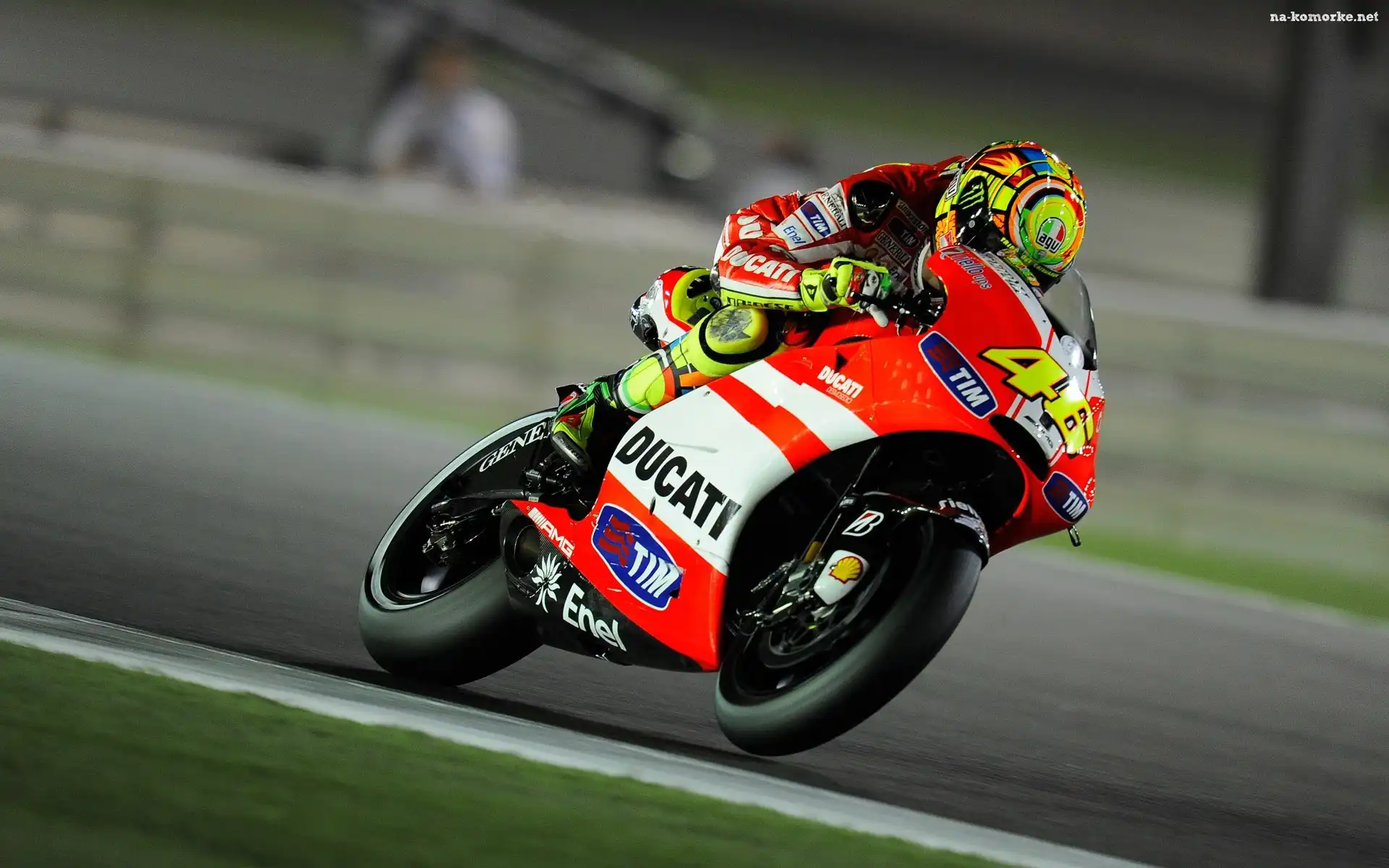Ducati, Tor, Wyścigowy