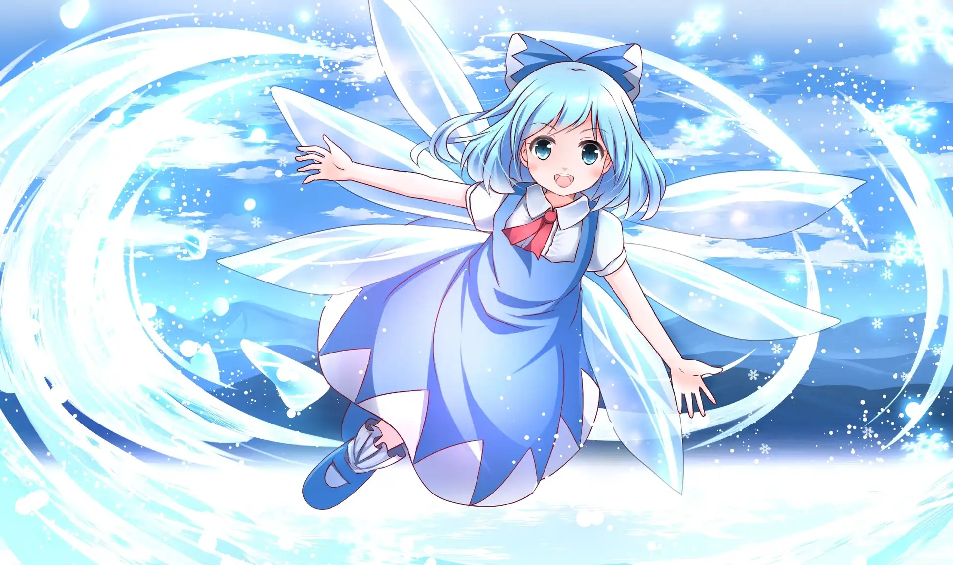 Touhou, Cirno