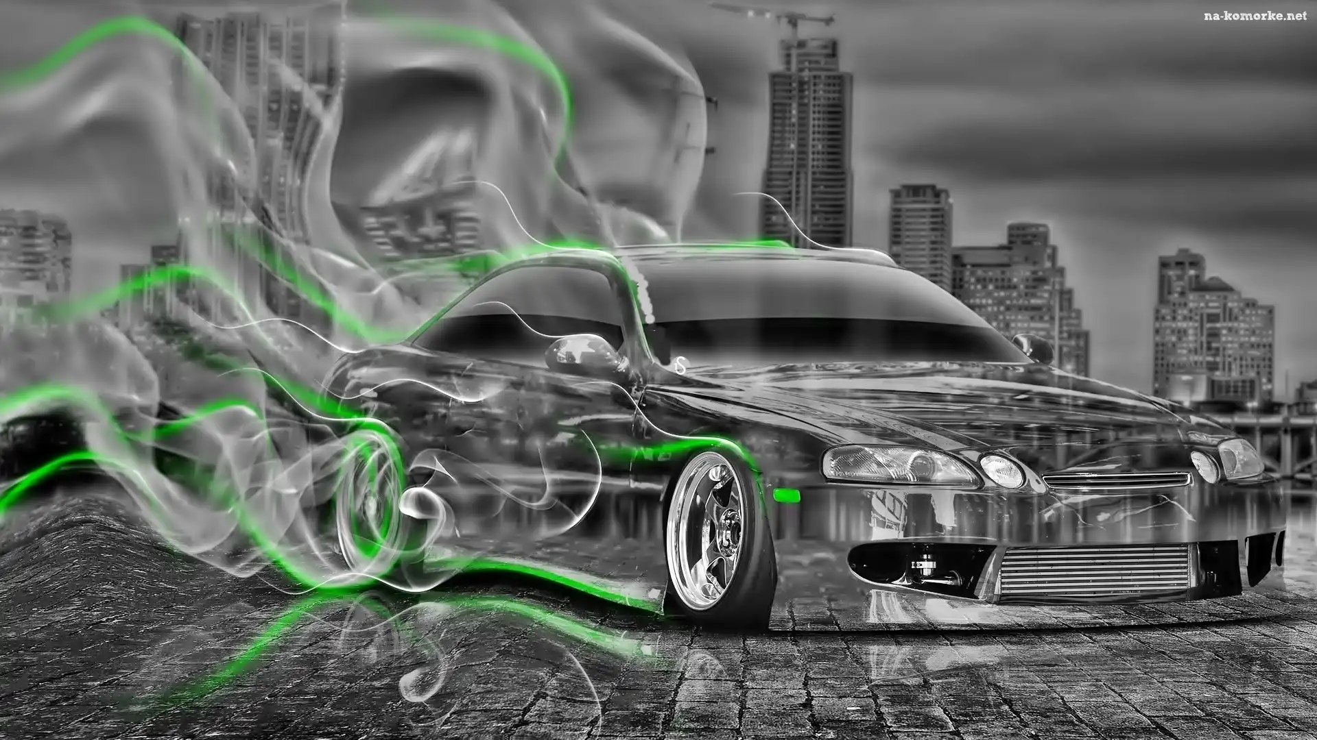 Fantasy, Toyota, Soarer