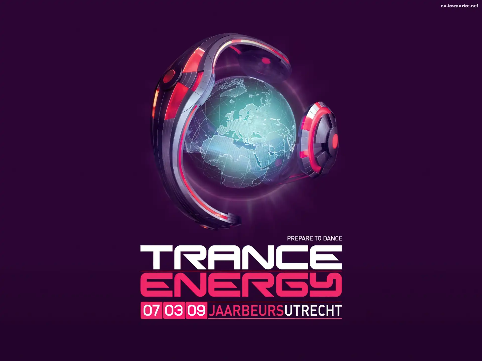 Muzyka, Energy, Trance
