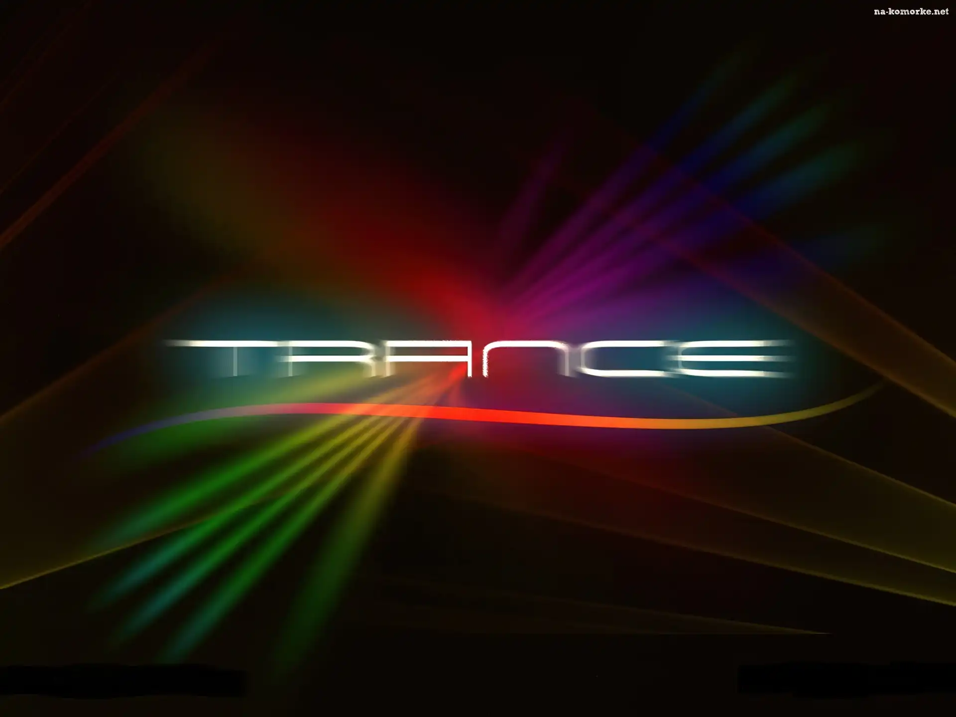 Muzyka, Trance, Światła