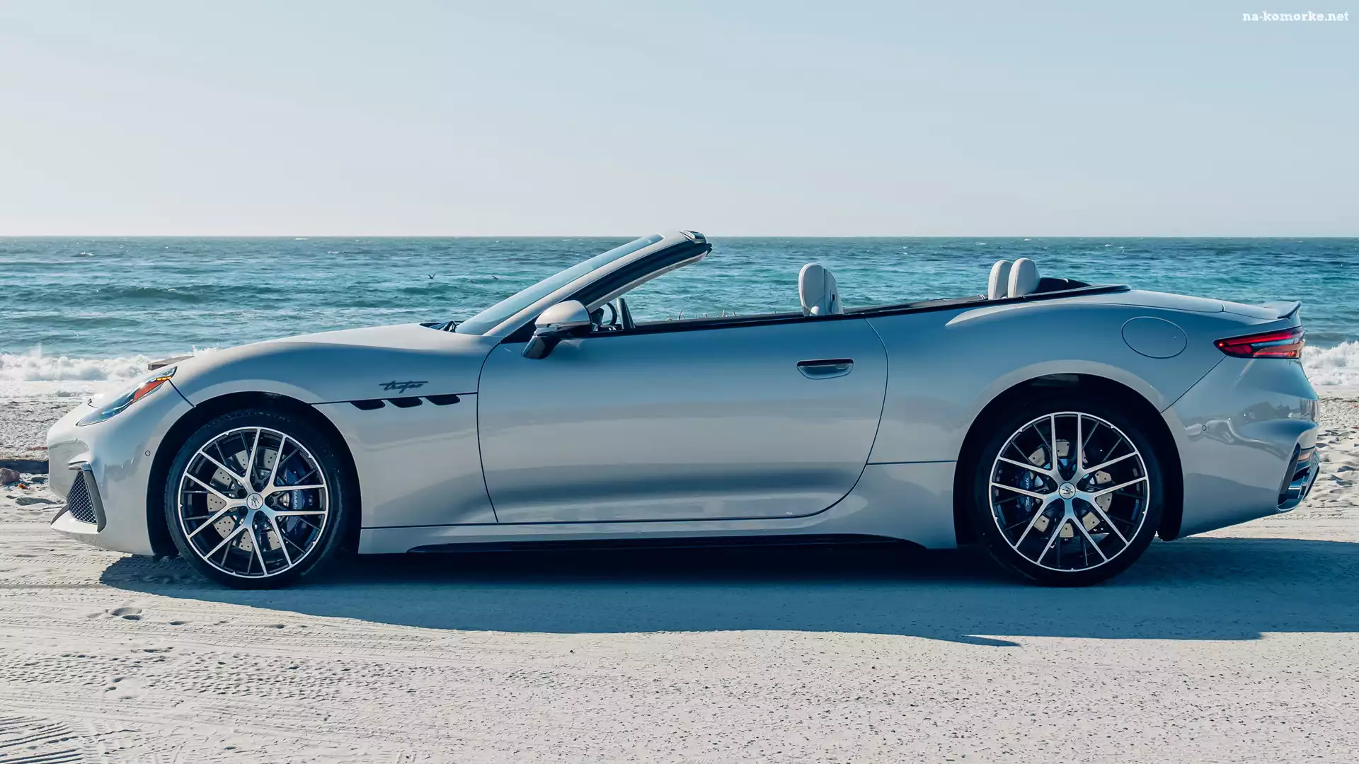 Maserati GranCabrio, Kabriolet, Trofeo