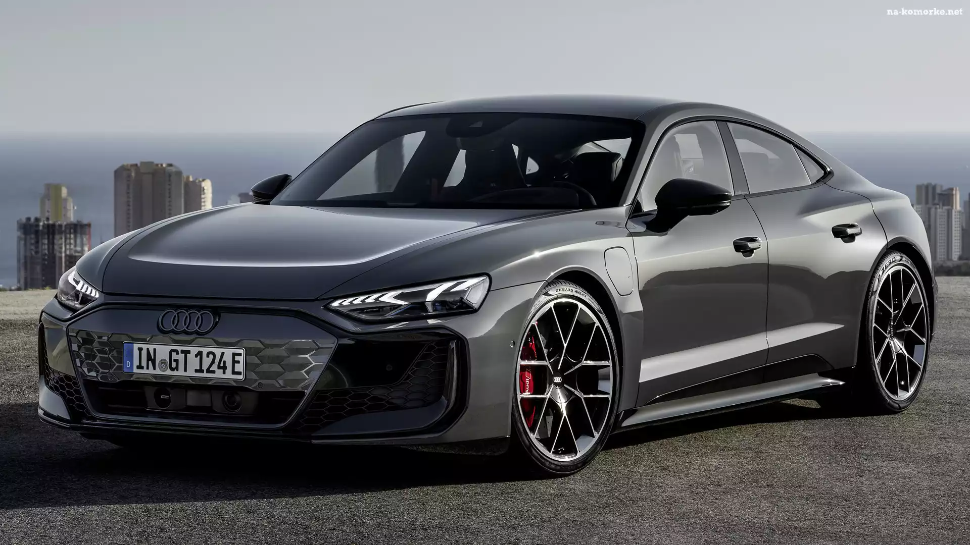 GT Samochody, Audi, Tron, Auta, E, RS