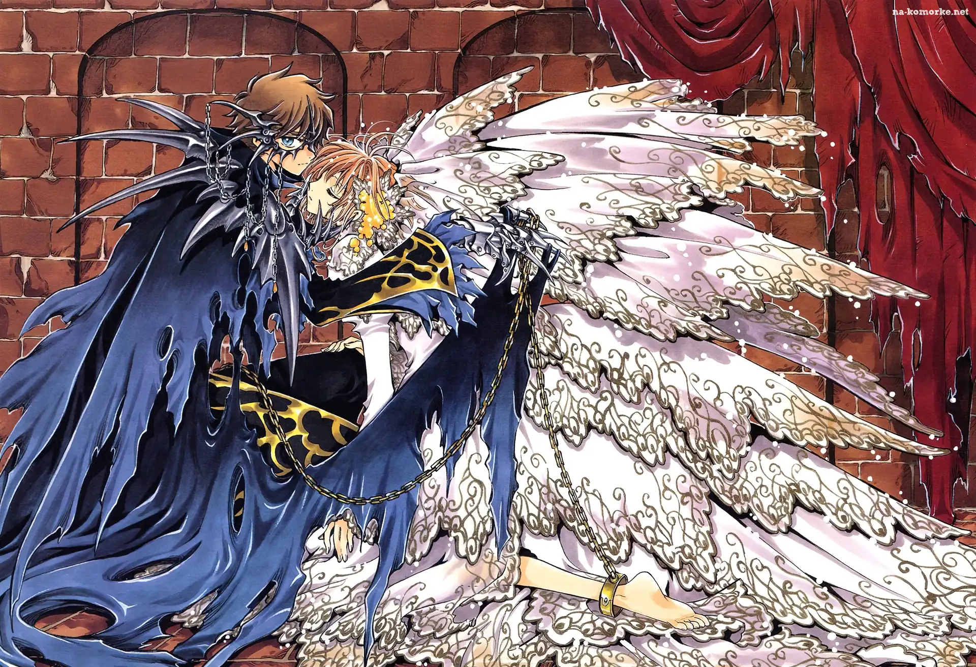 Tsubasa Reservoir Chronicles, Postacie