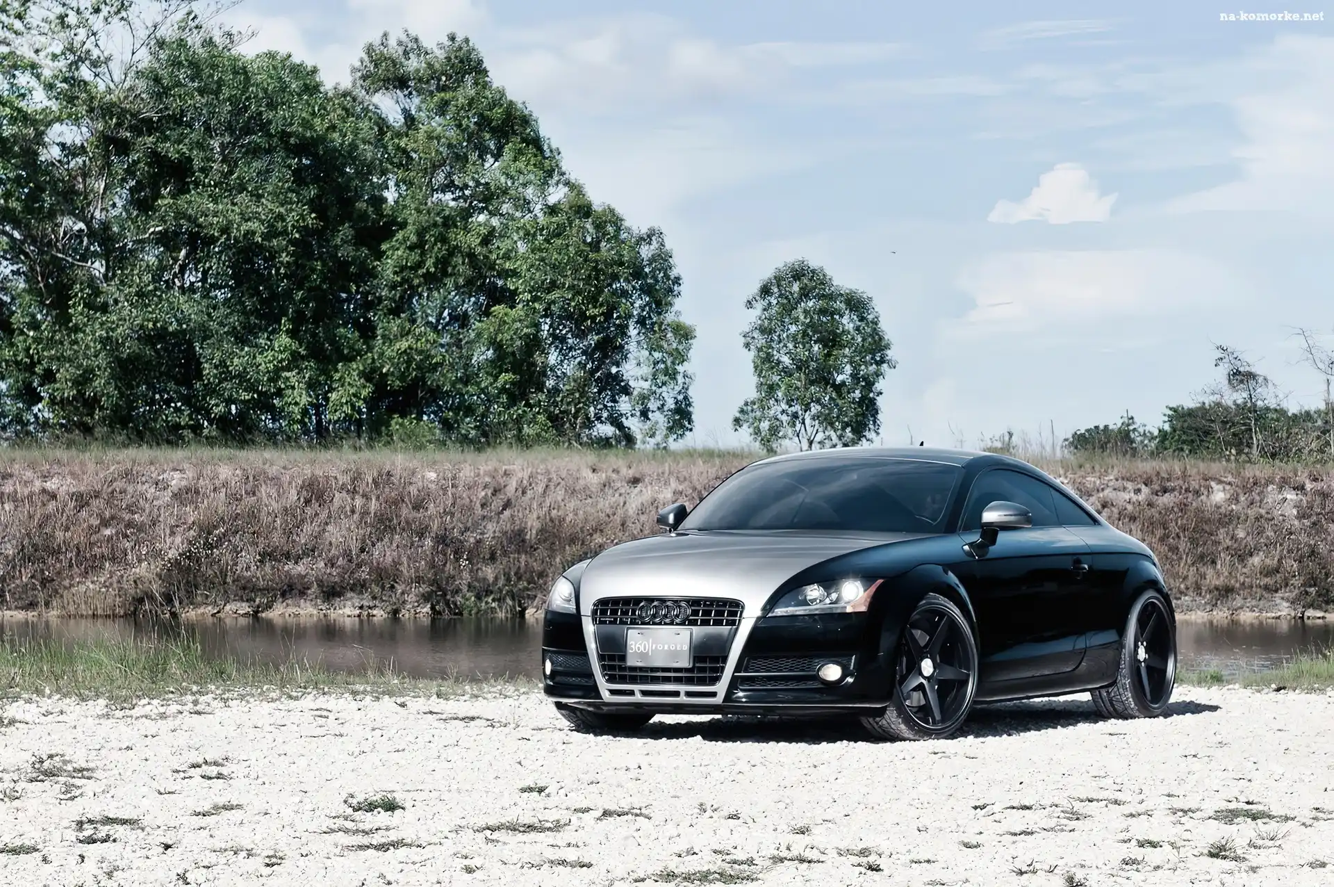 Audi TT Forged