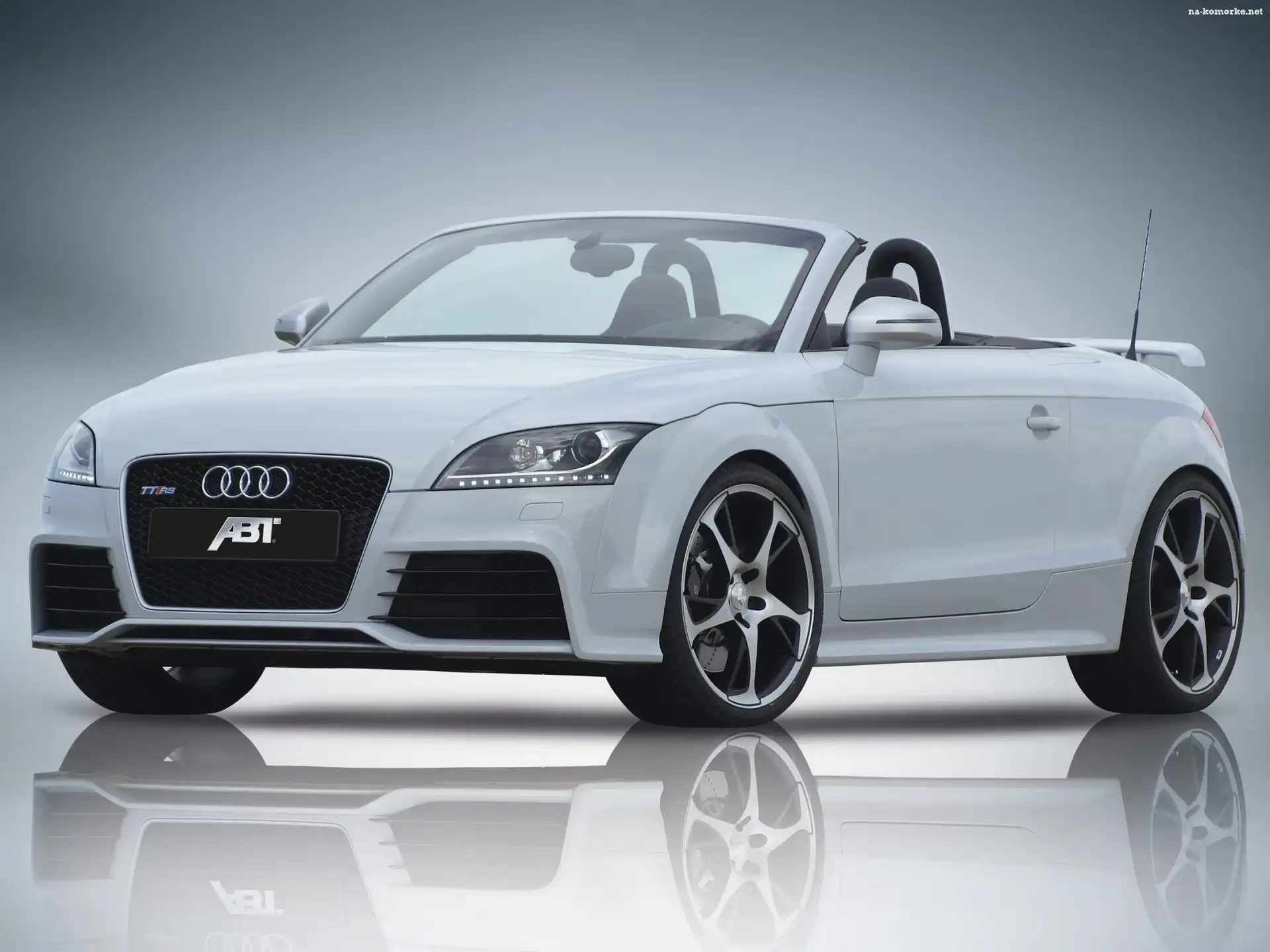 Audi TT, RS
