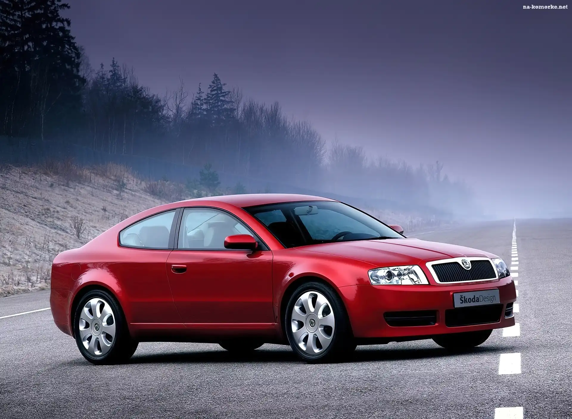 Skoda Tudor, Prototyp