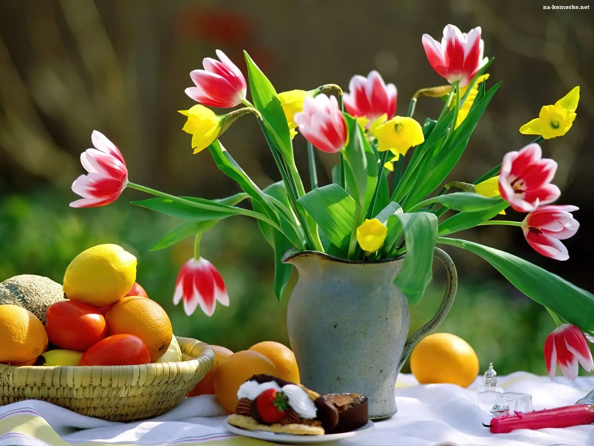 Tulipany