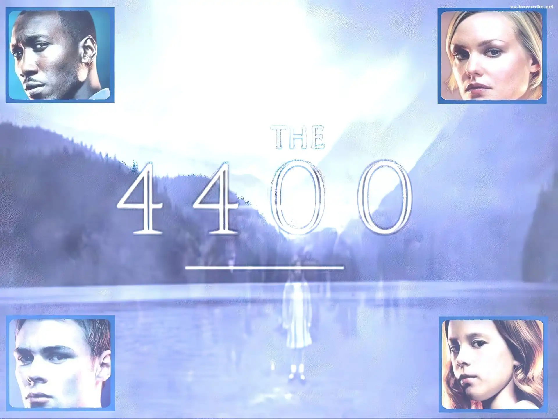 4400, twarze, tytuł