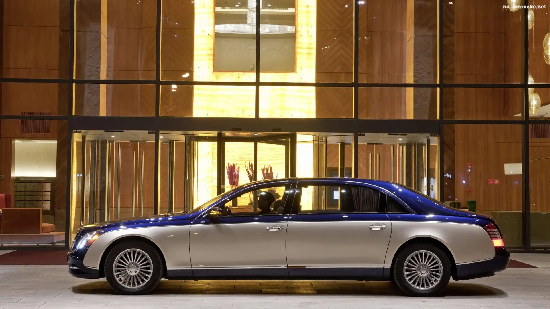 Maybach, Type 6