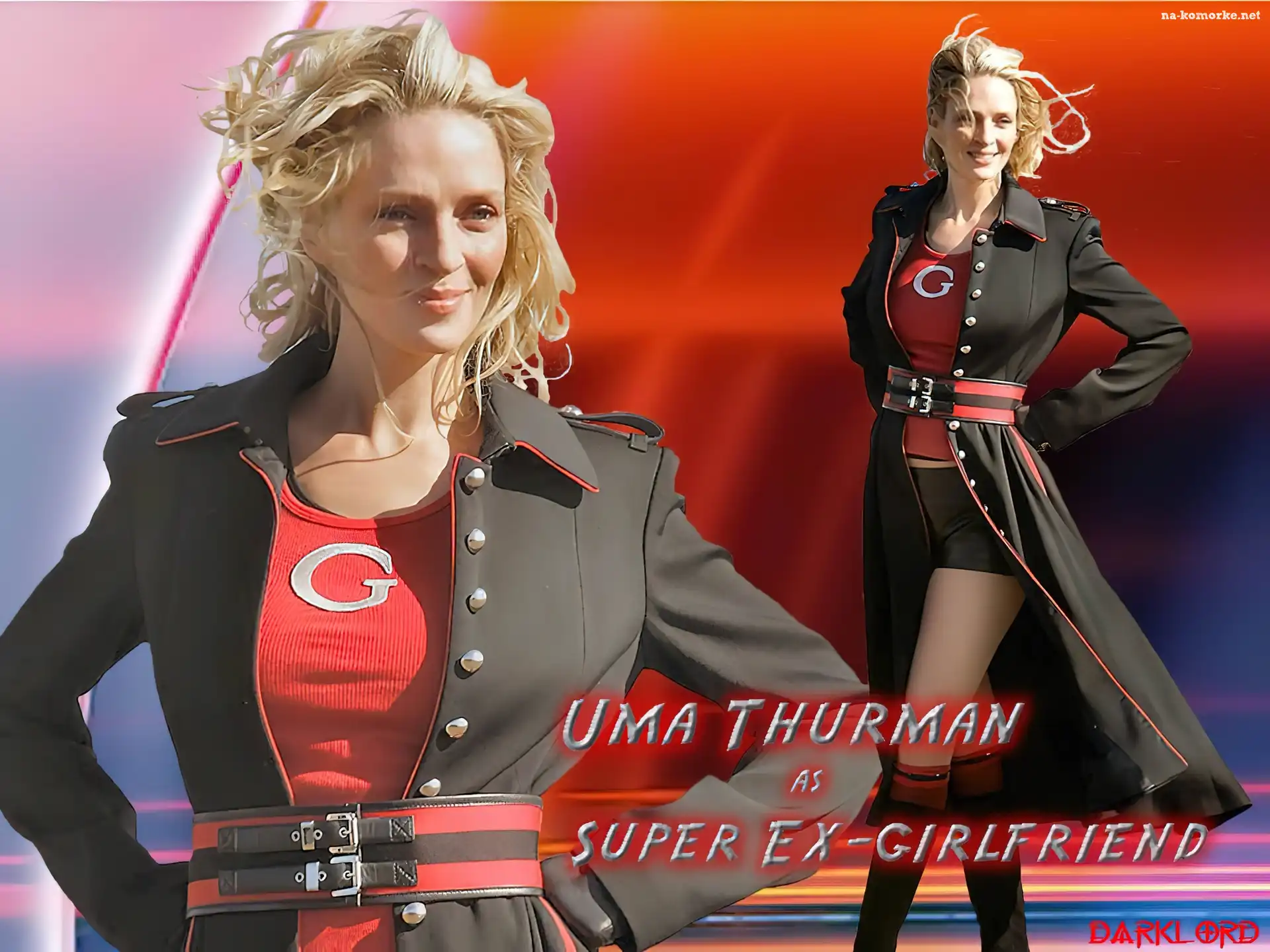 Uma Thurman