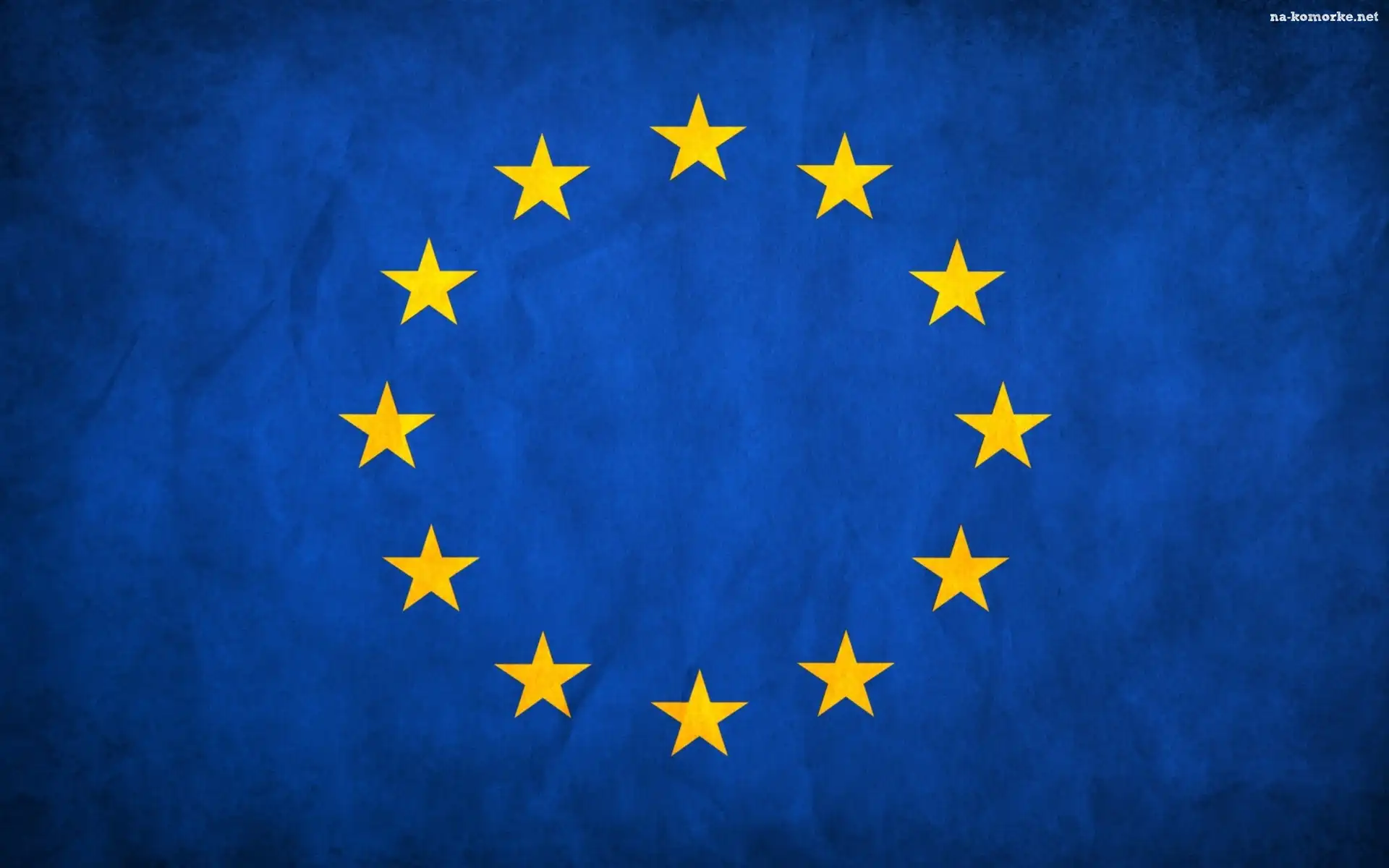 Flaga, Unia, Europejska