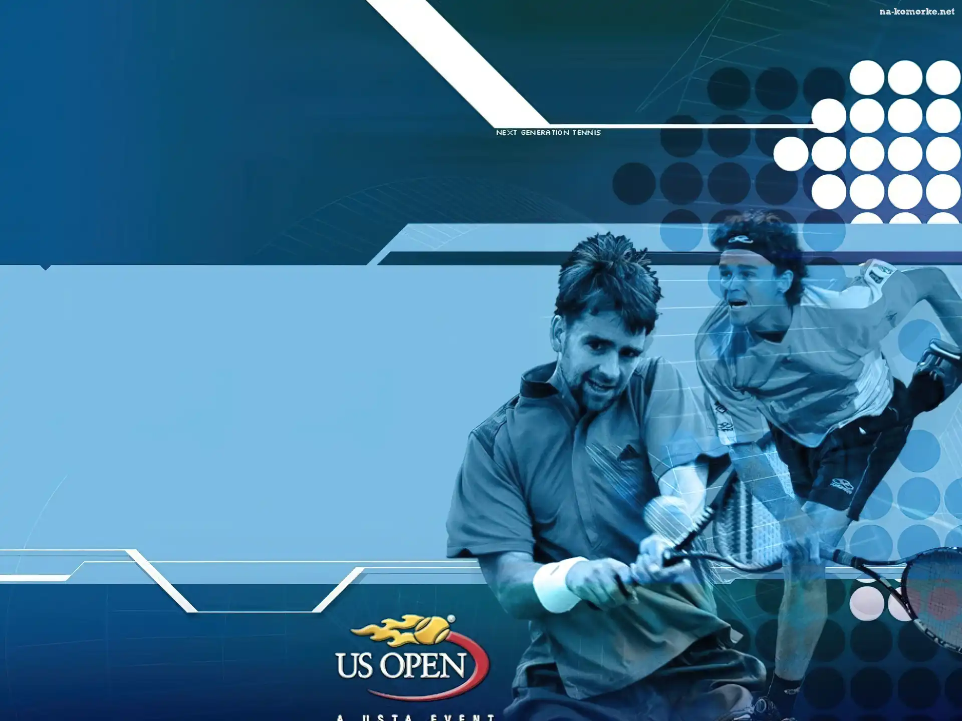 Tennis, US OPEN