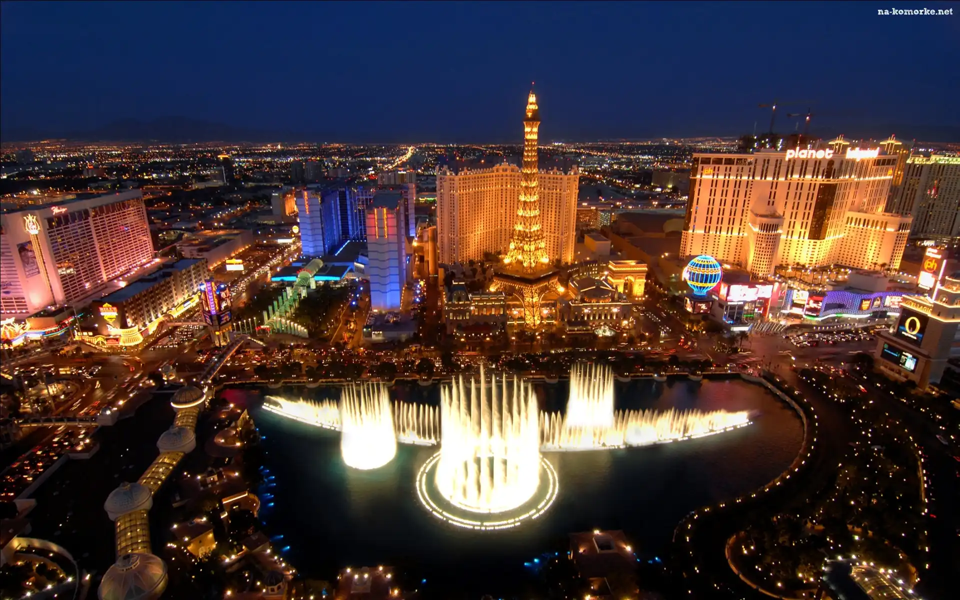 Las Vegas, Noc