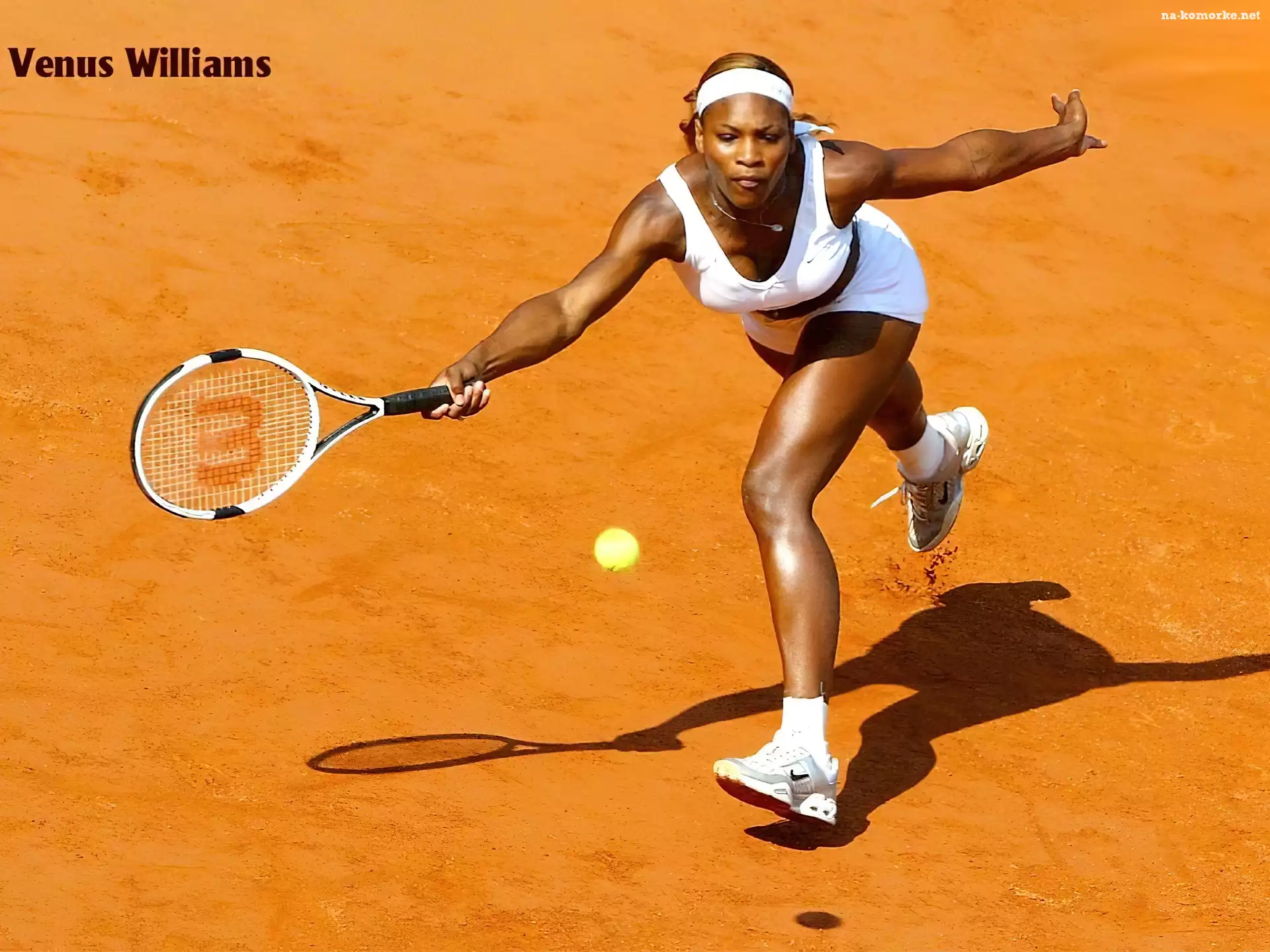 Tennis, Venus Williams