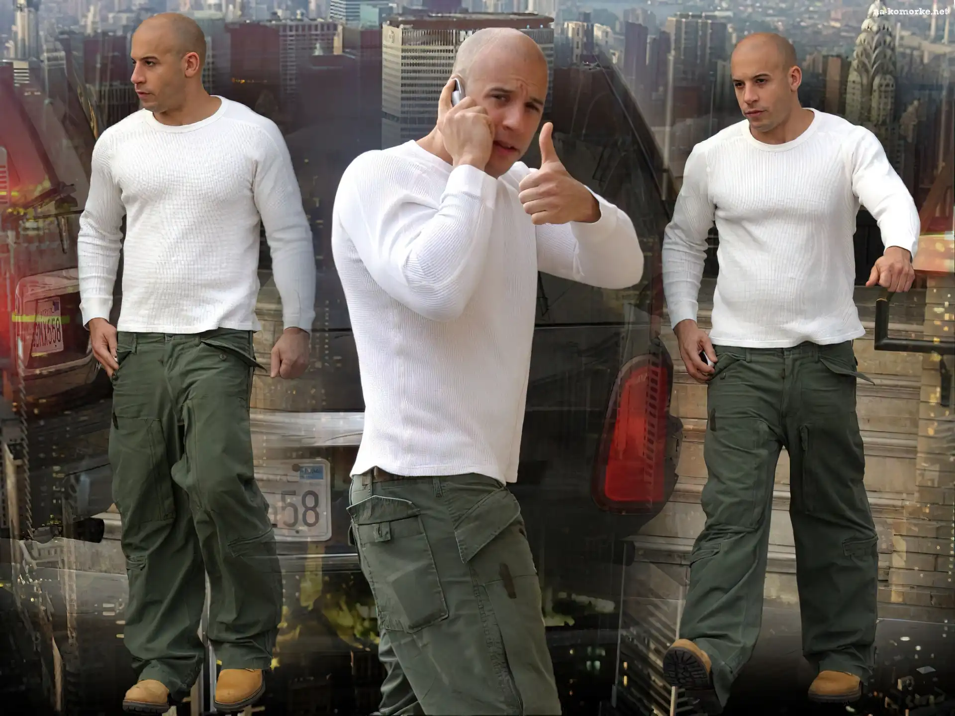 Vin Diesel