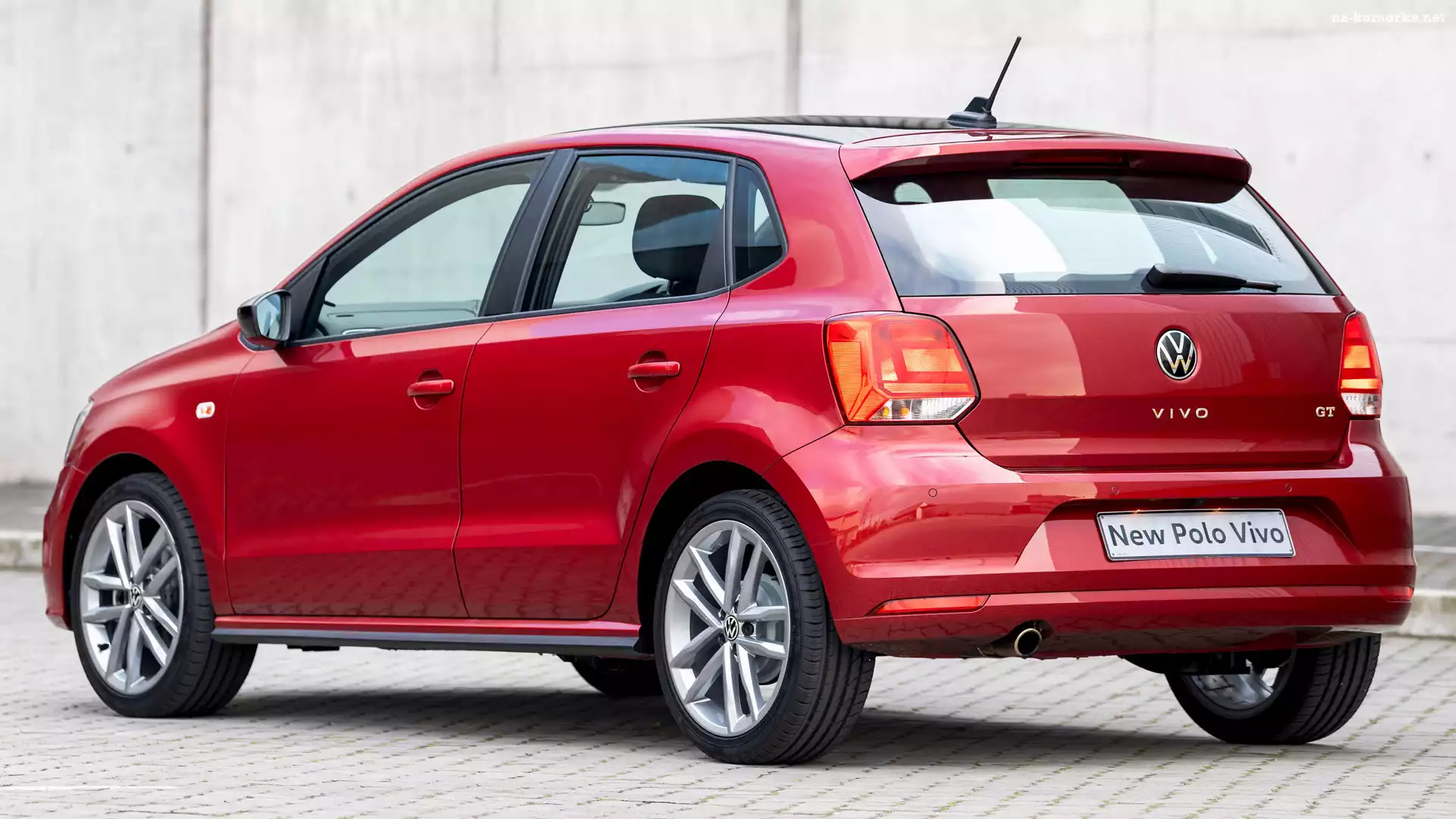 Volkswagen Polo, GT, Vivo