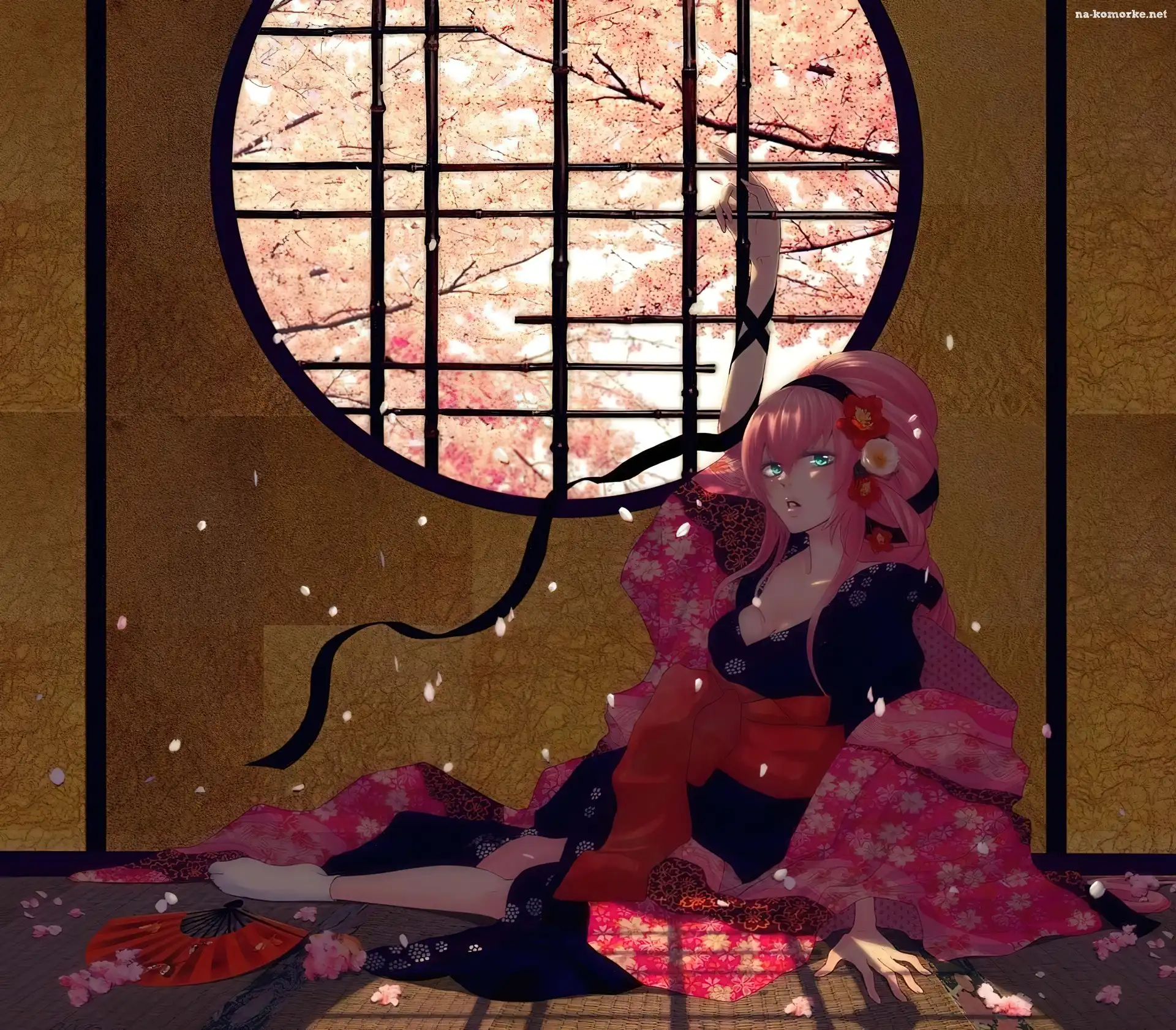 Vocaloid, Gejsza