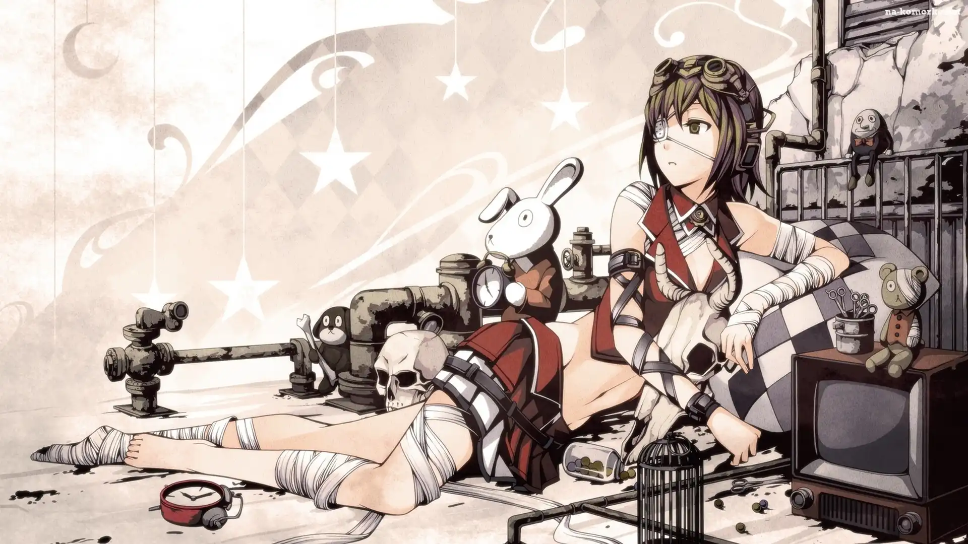 Vocaloid, Gumi