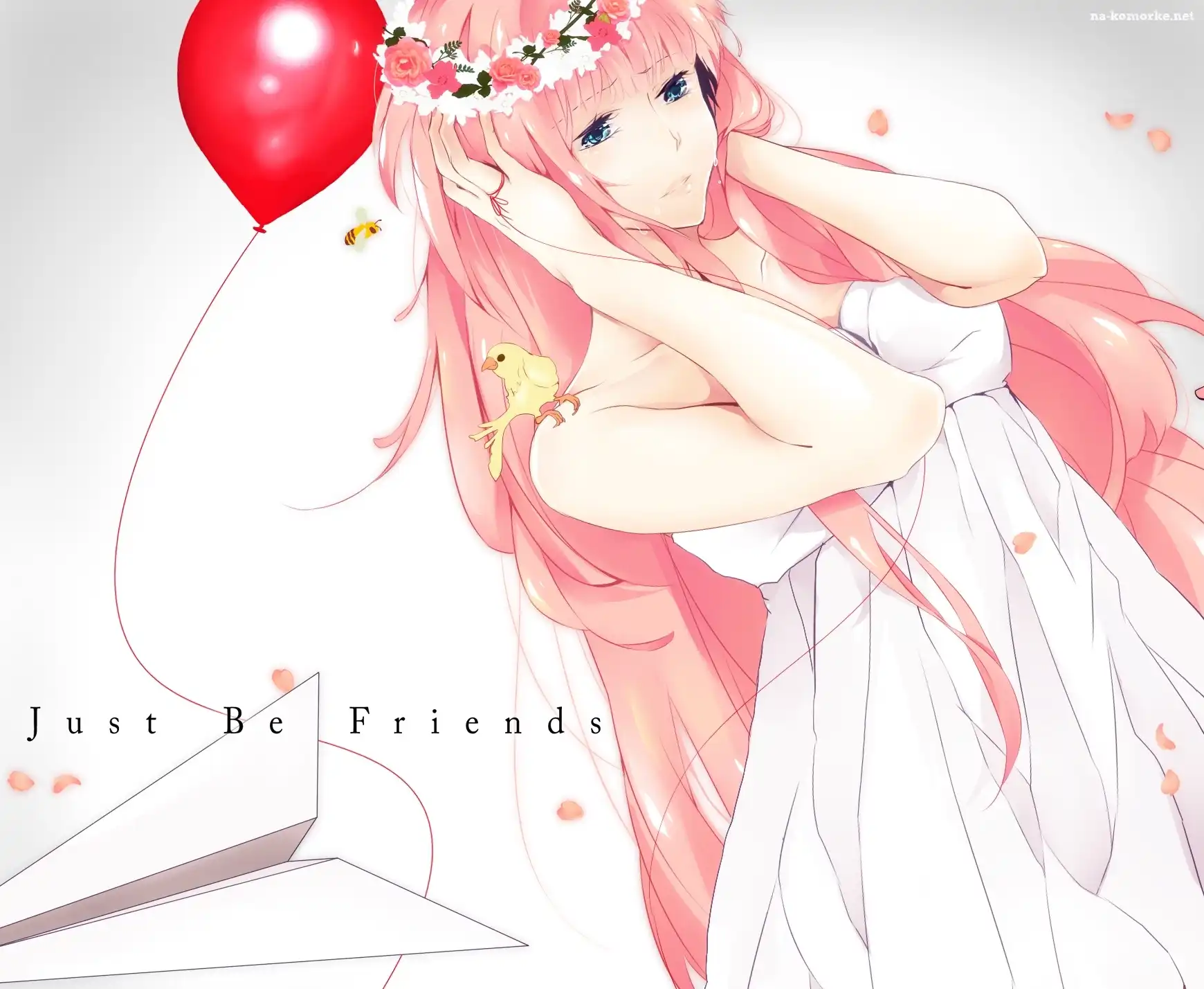 Vocaloid, Wianek, Luka Megurine, Balonik