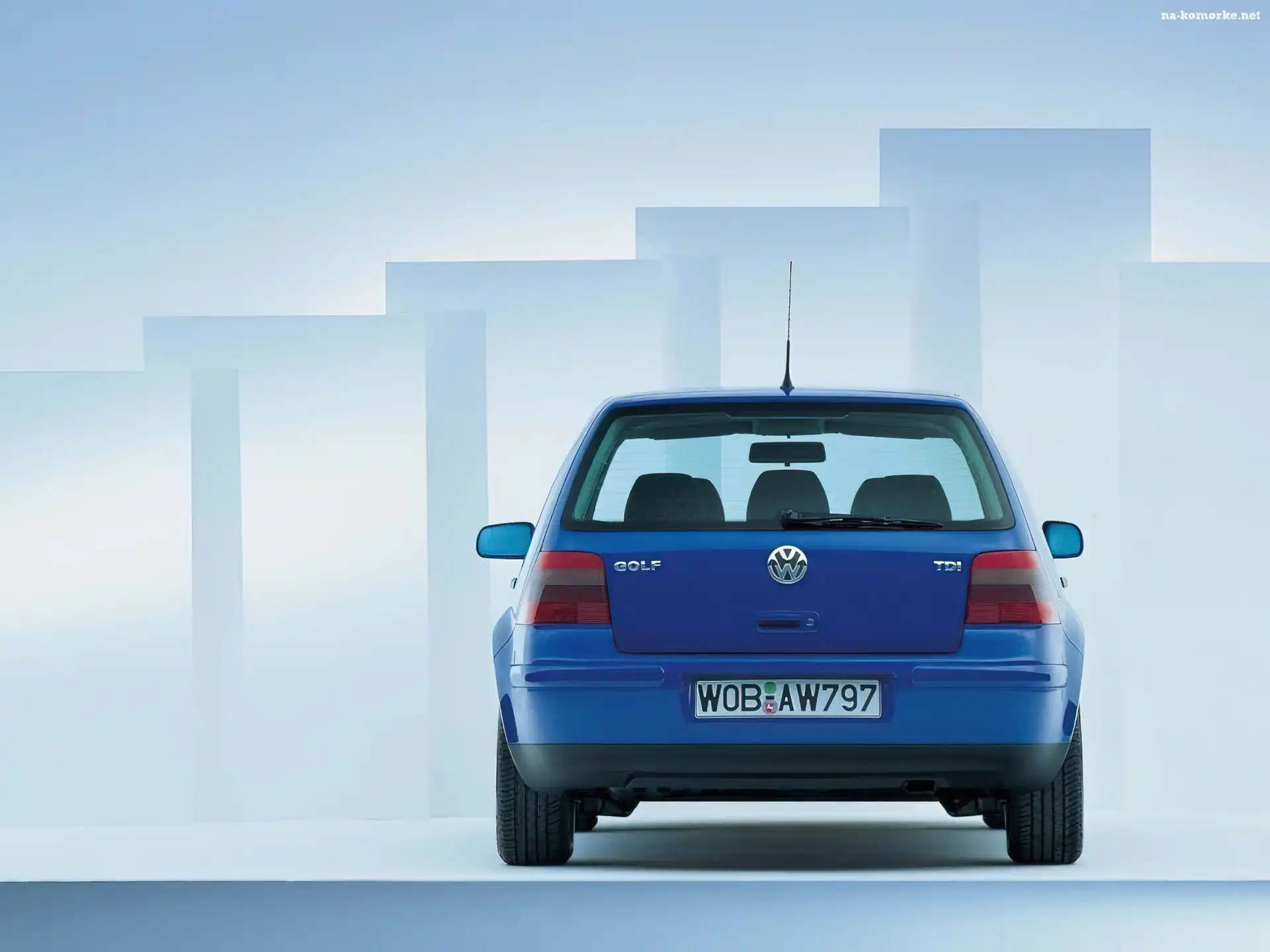 Volkswagen Golf 4, tdi