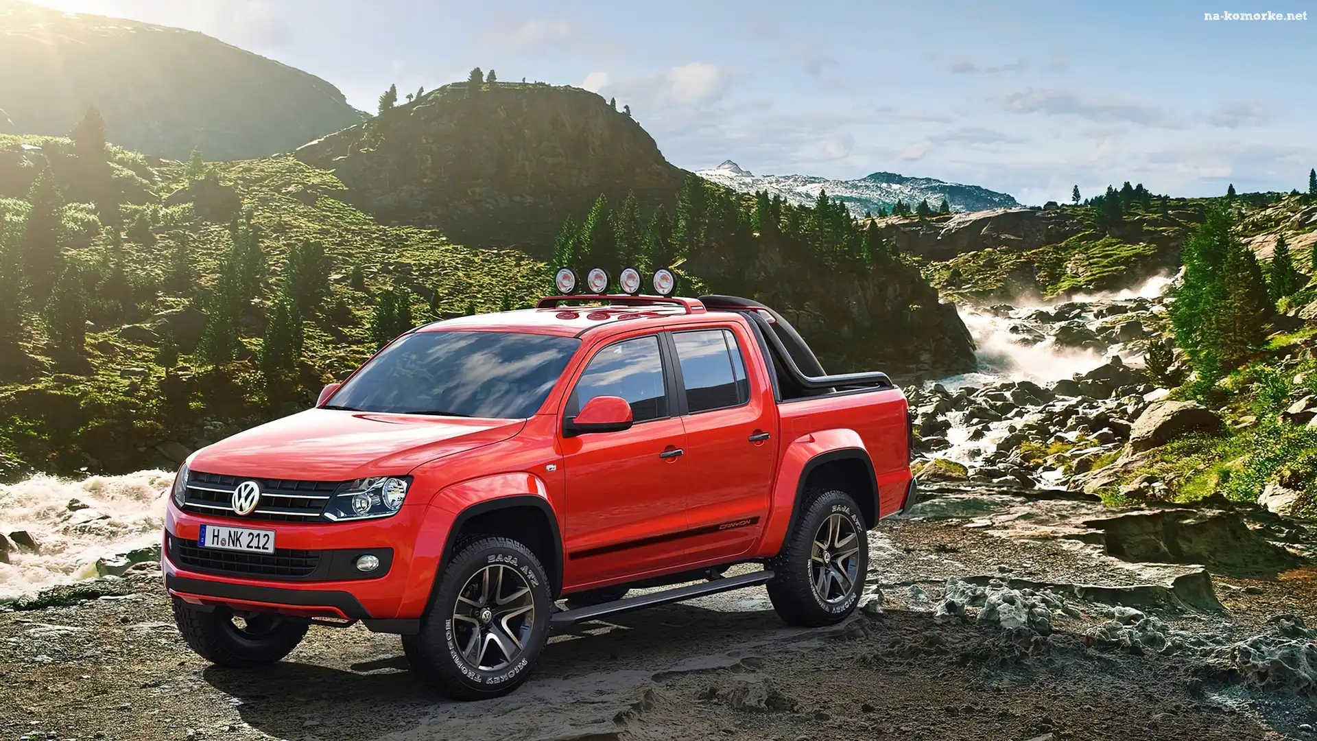 Volkswagen, Amarok