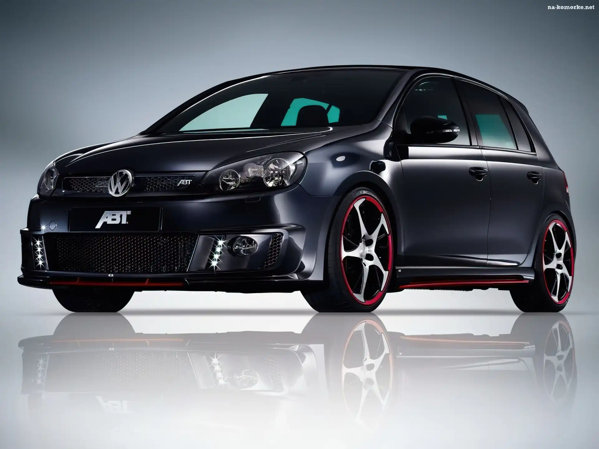 Volkswagen Golf 6, ABT, GTI, Wersja