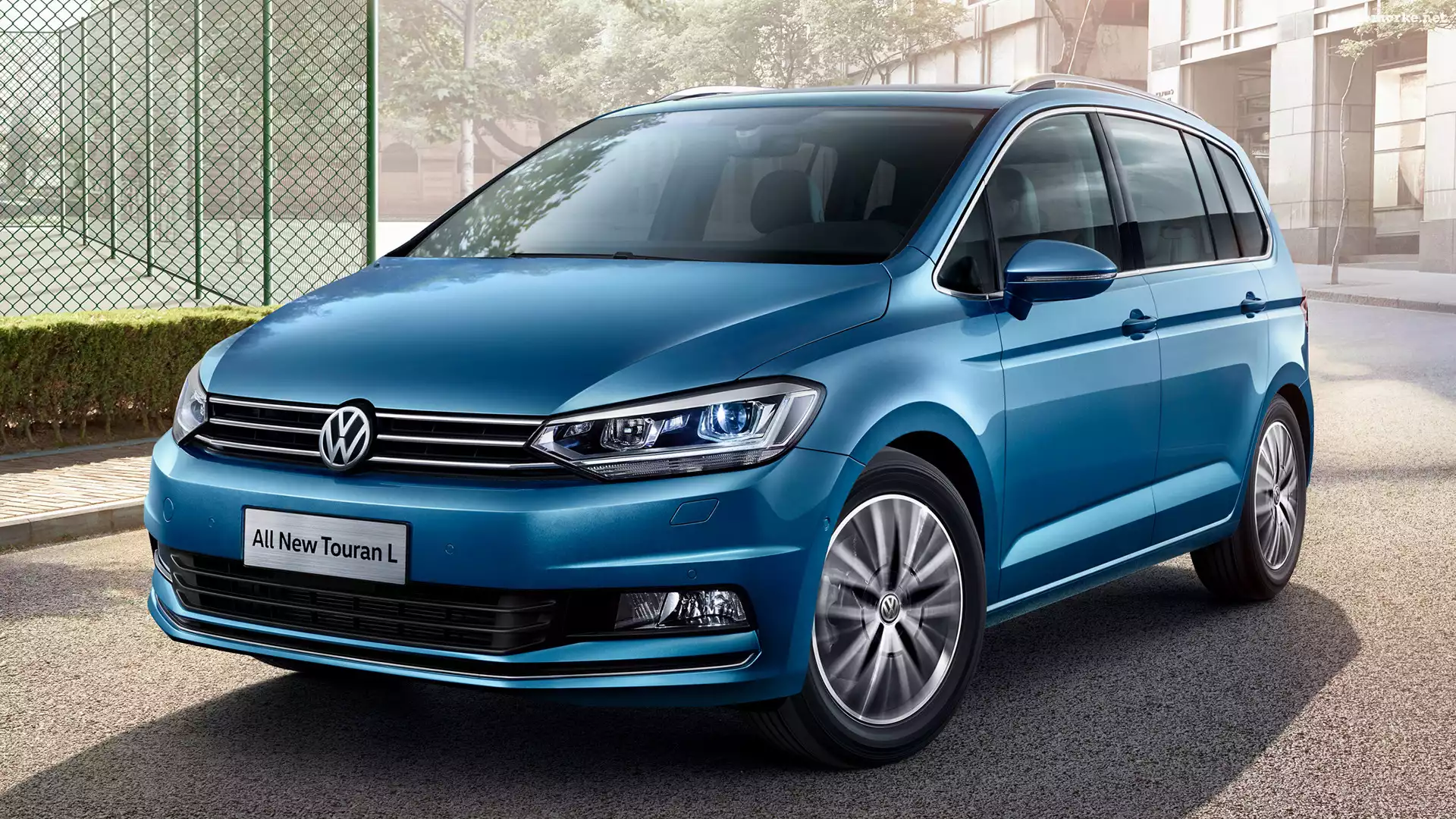 Volkswagen Touran, L