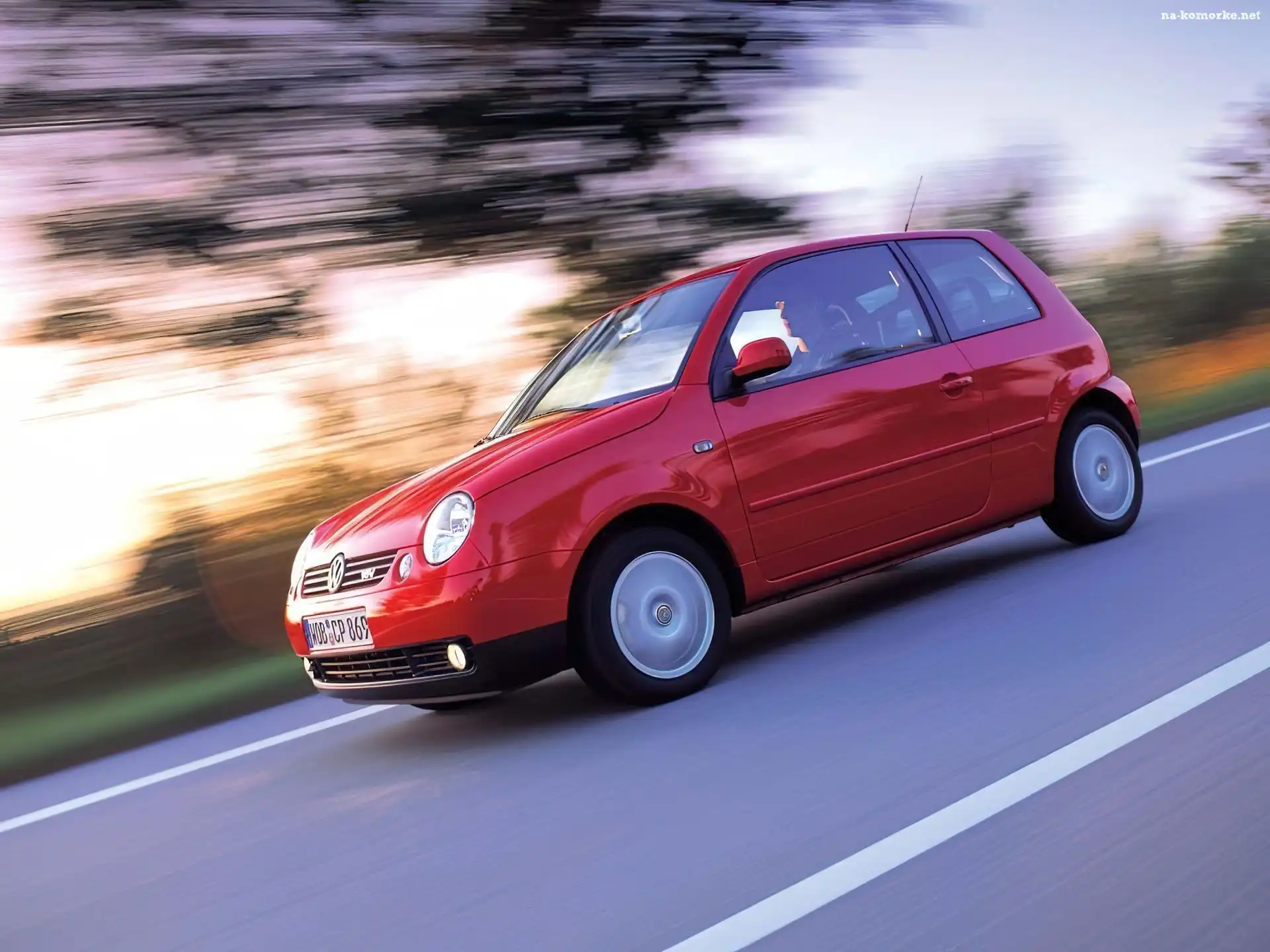 Volkswagen Lupo