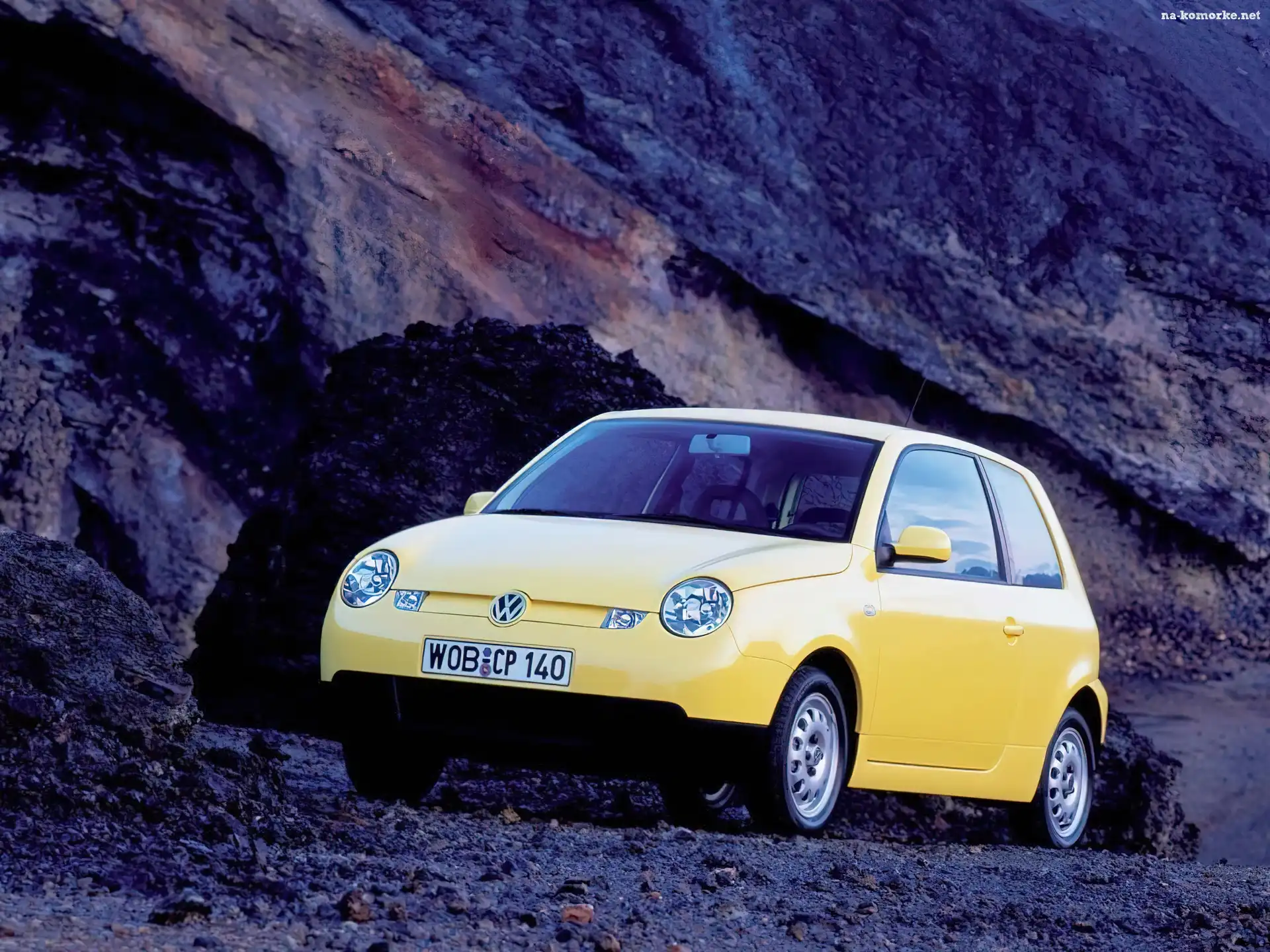 Volkswagen Lupo