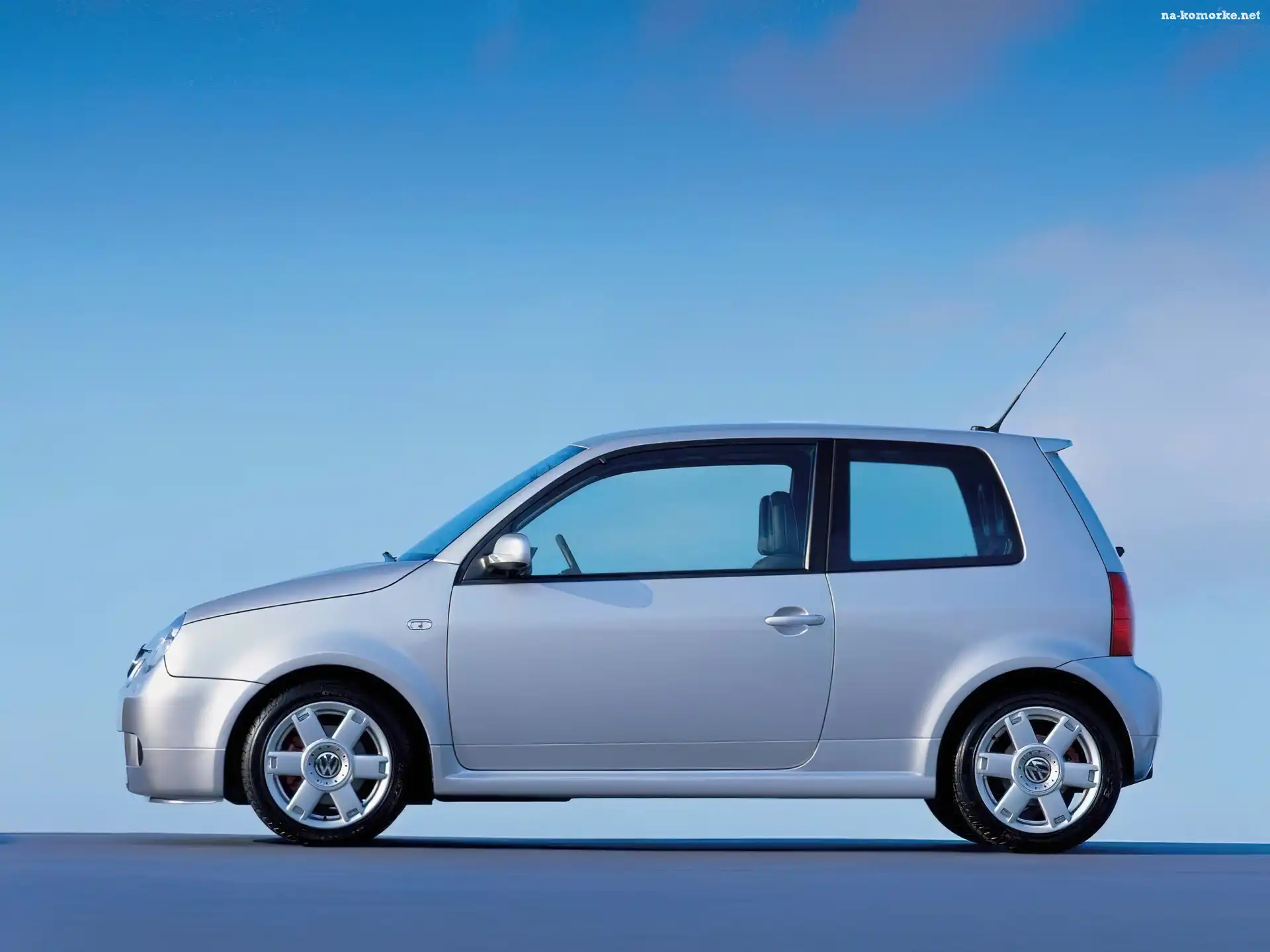 Volkswagen Lupo
