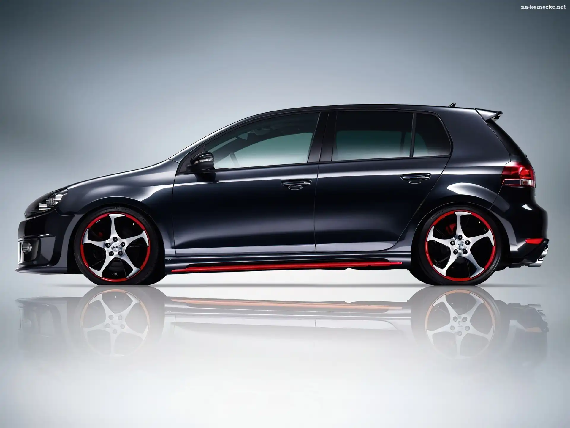 Volkswagen Golf 5, ABT, Pakiet