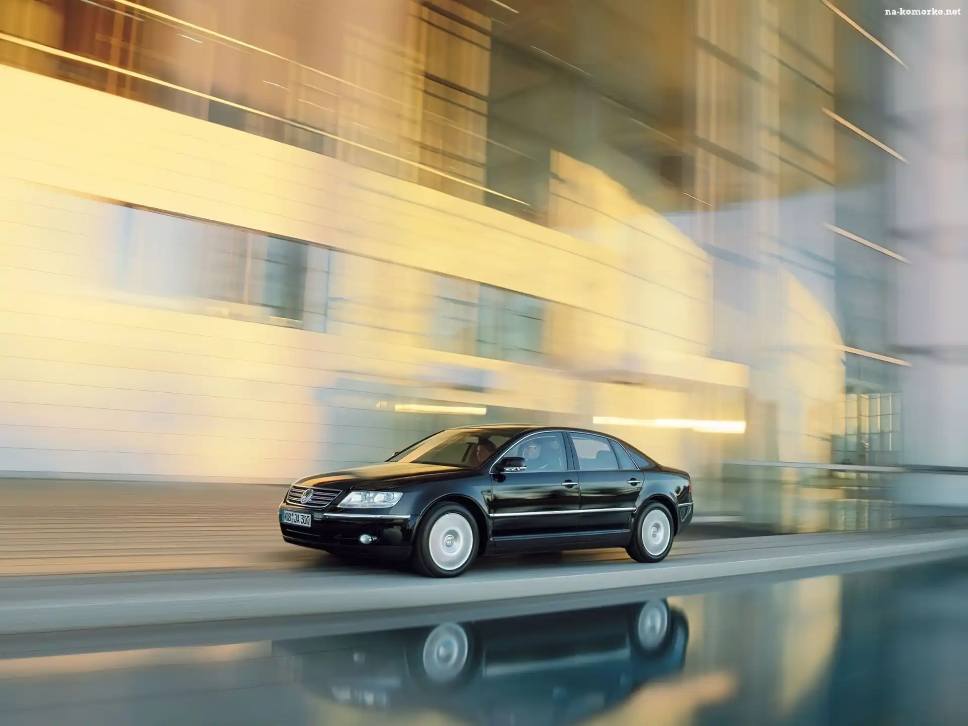 Volkswagen Phaeton