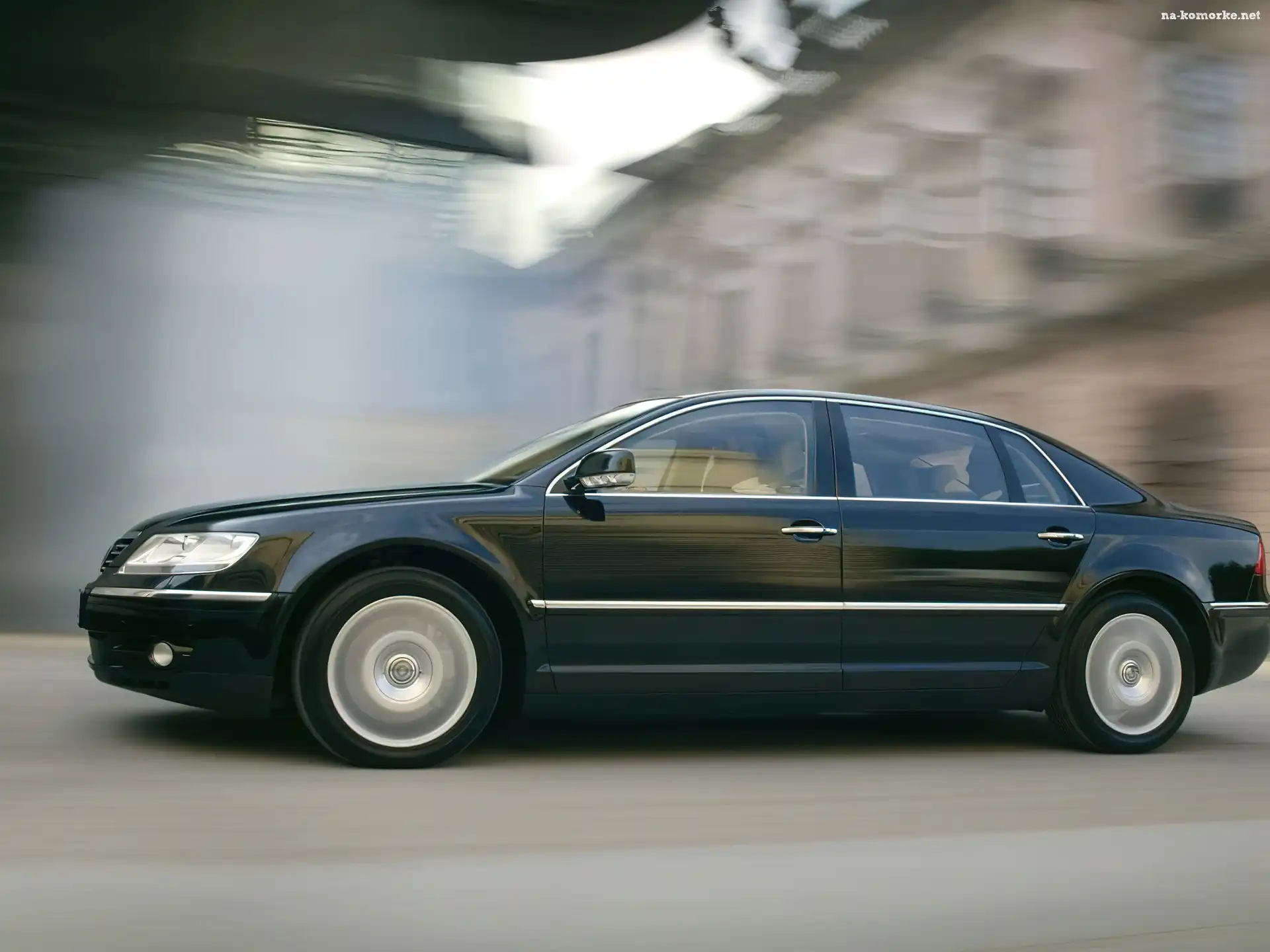 Volkswagen Phaeton