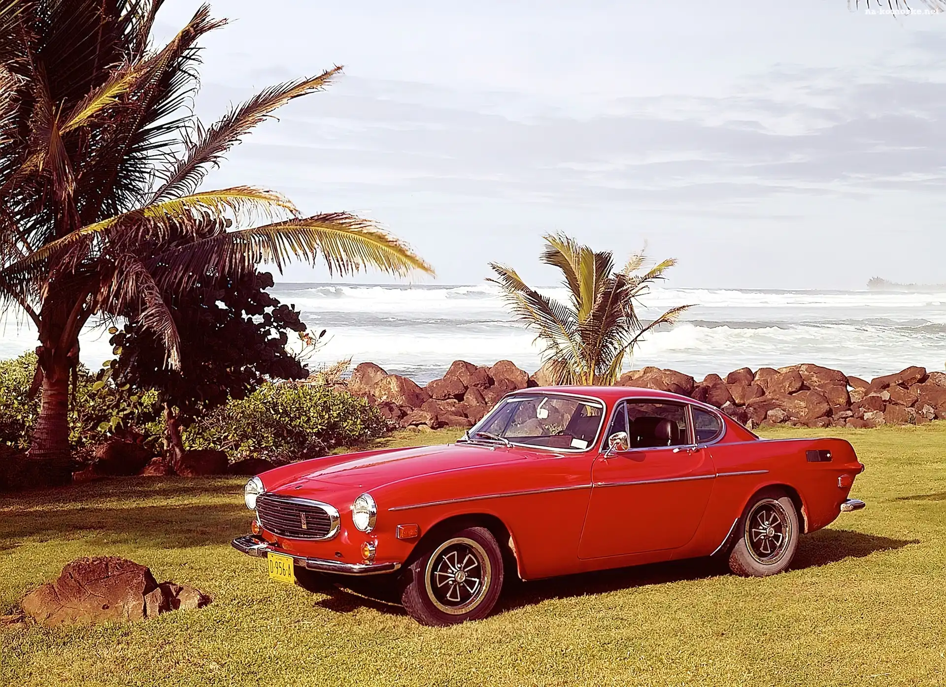 Volvo 1800