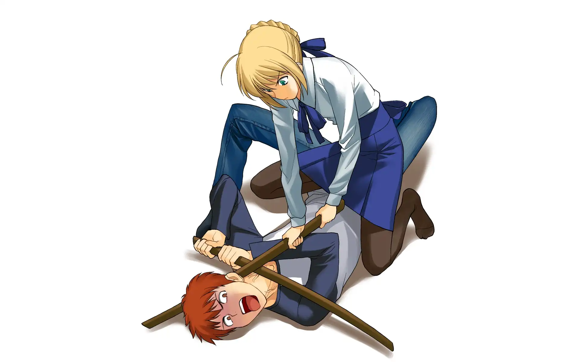 Sztuki, Manga, Walki