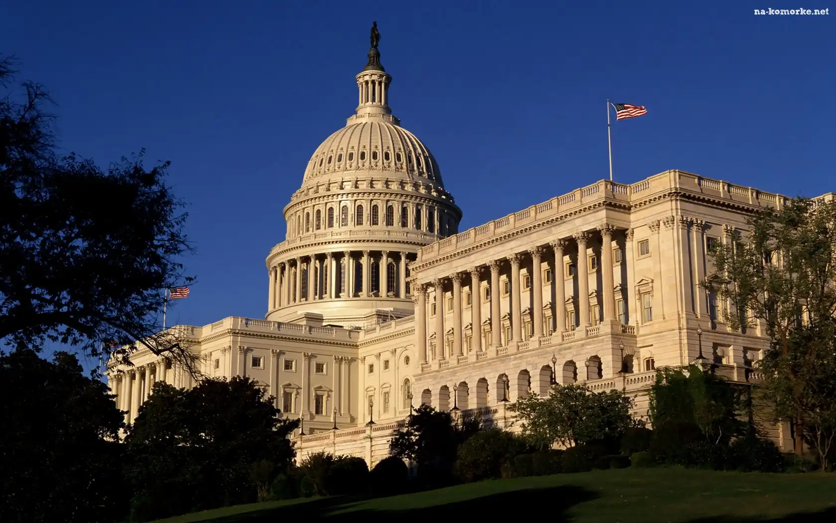 USA, Waszyngton, Capitol