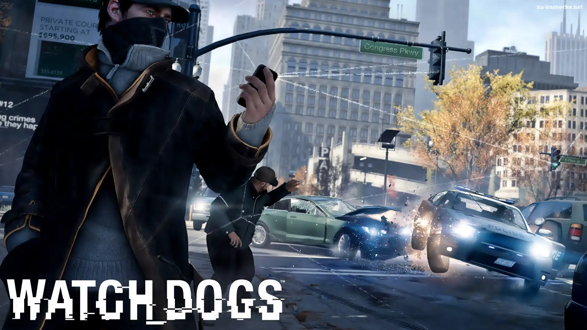 Watch Dogs
