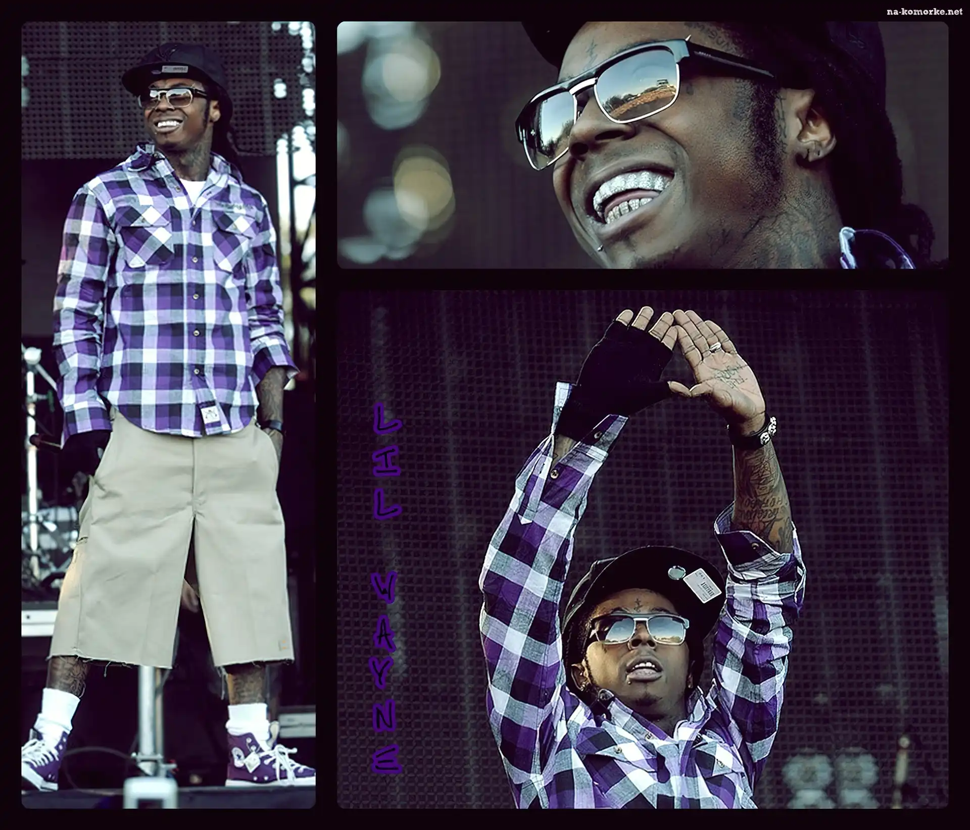 Lil Wayne, Rap