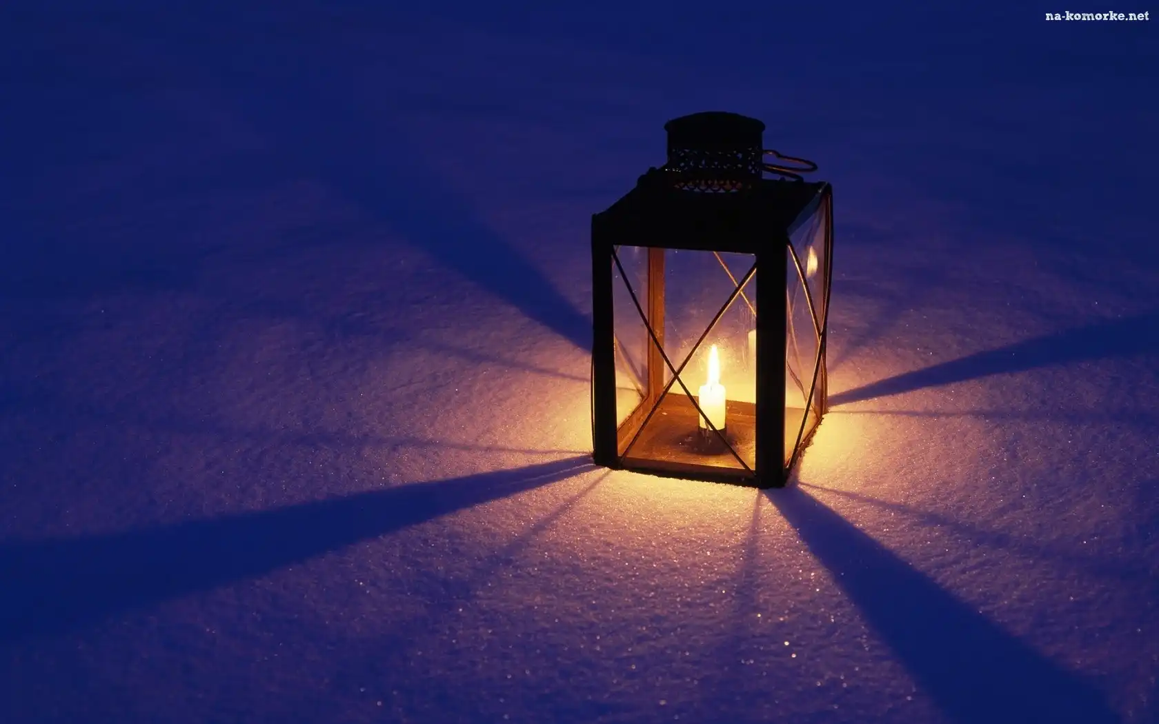 Lampion, Świeca, Płomień