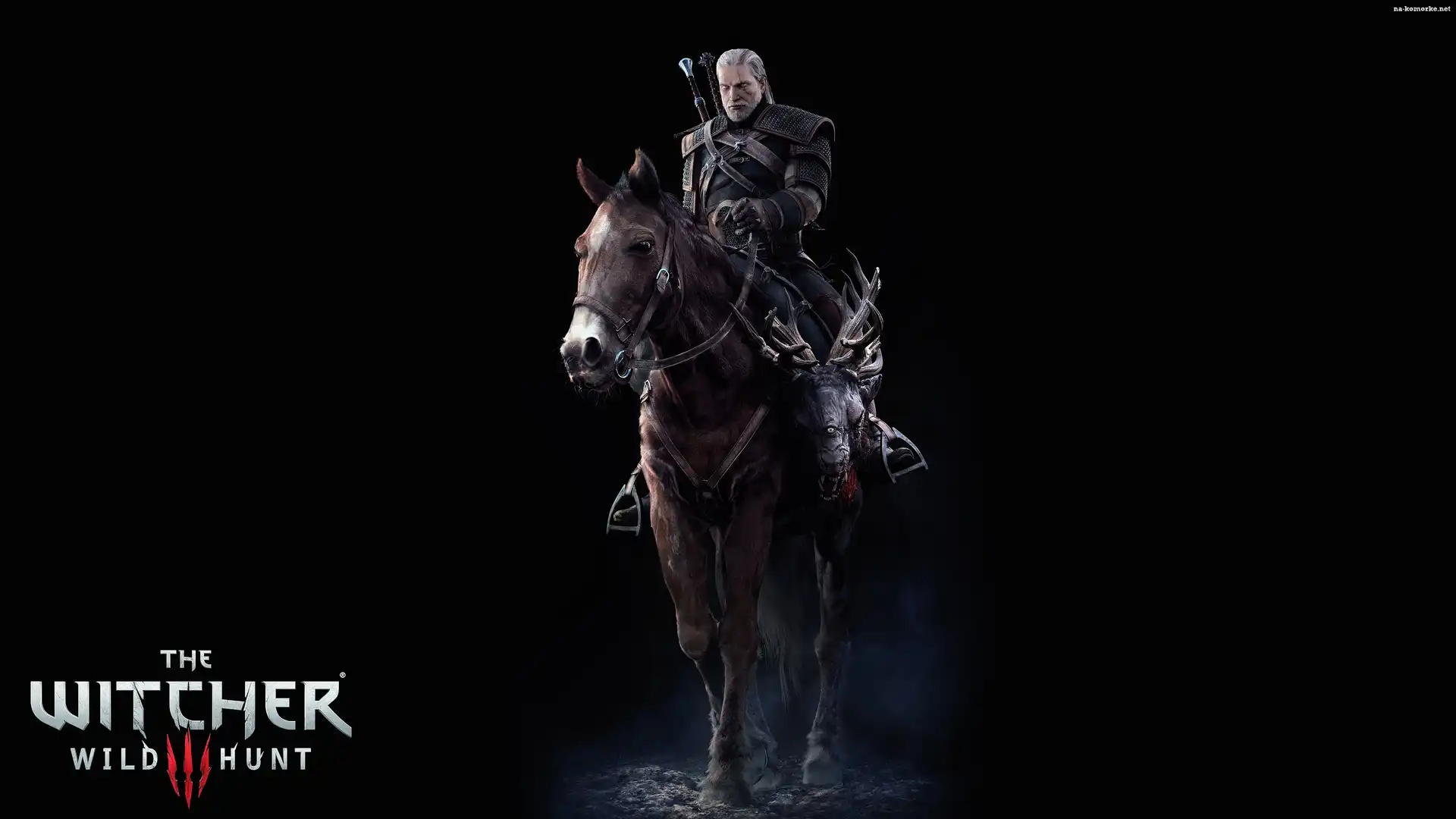 Gra, Koń, Wiedźmin 3: Dziki Gon, The Witcher 3 Wild Hunt