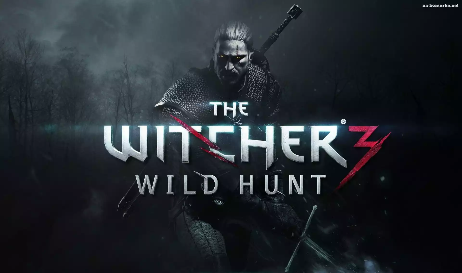 Wiedźmin 3:Dziki Gon, Geralt