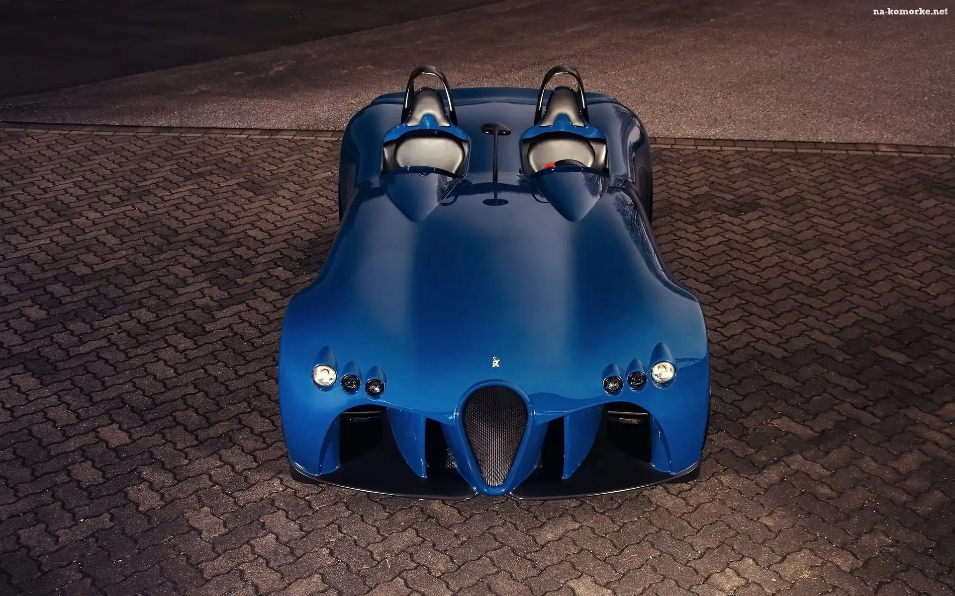 Wiesmann, Spyder