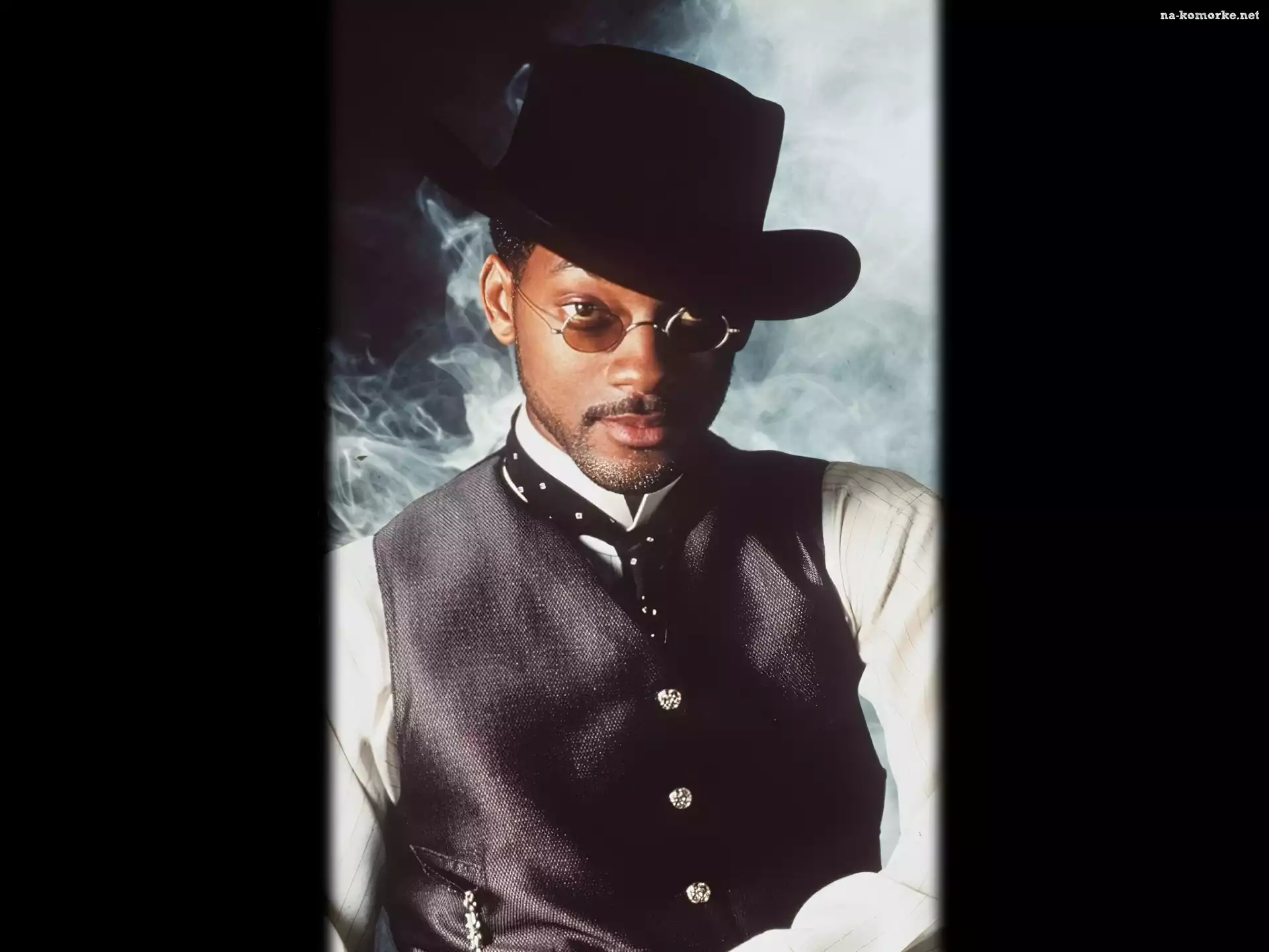 Wild Wild West, kapelusz, Will Smith