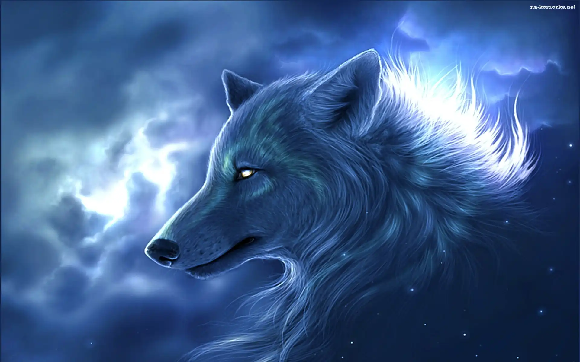 Wilk, Fantasy