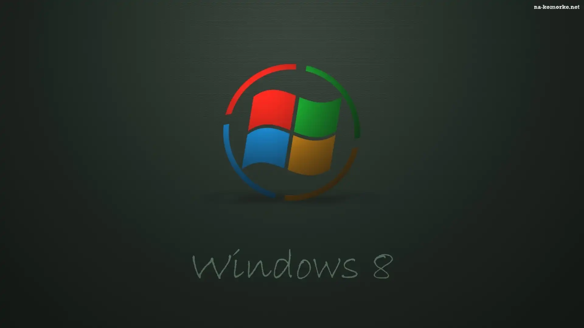 Windows, Eight