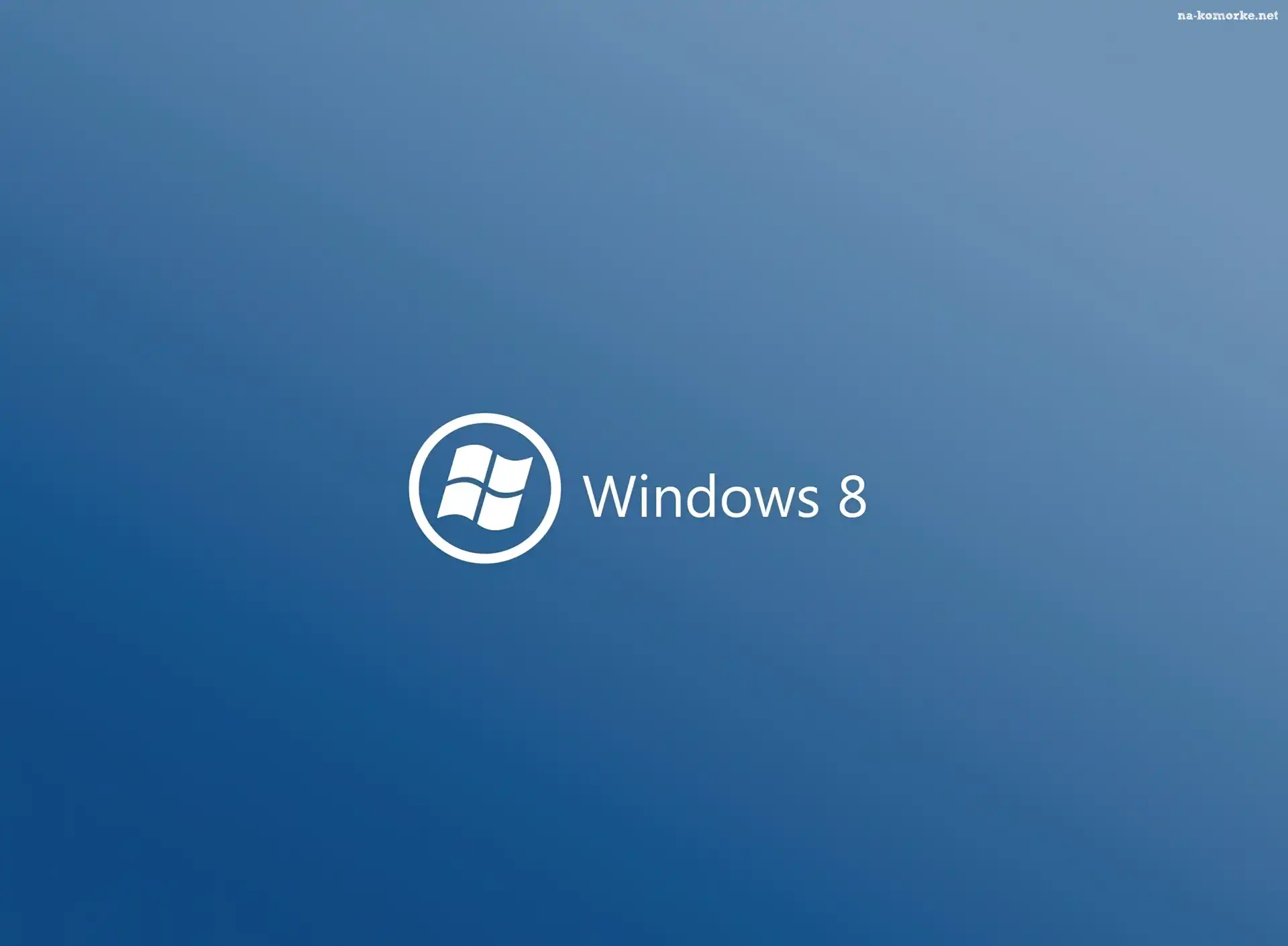 Windows Eight