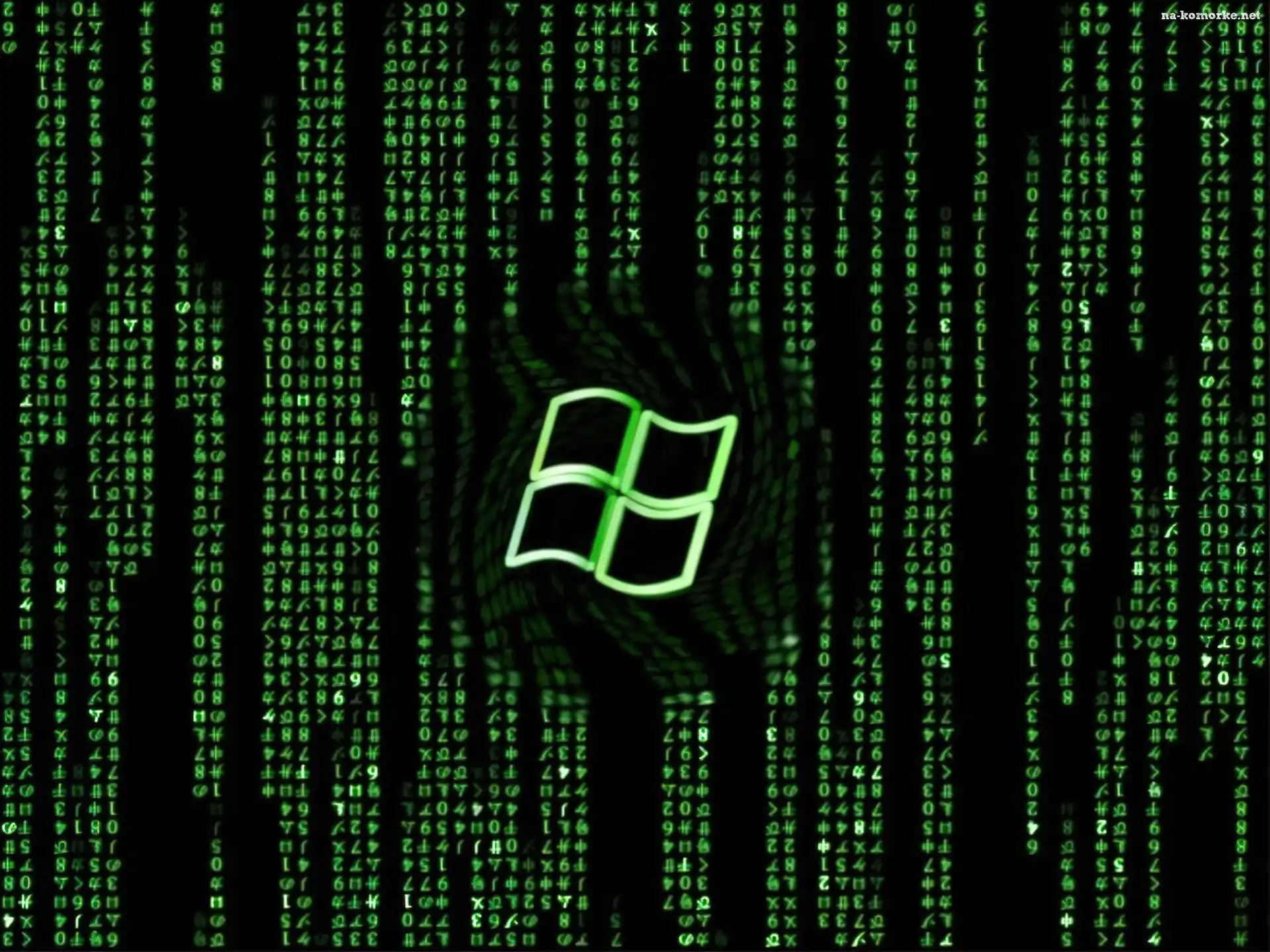 Windows , Matrix