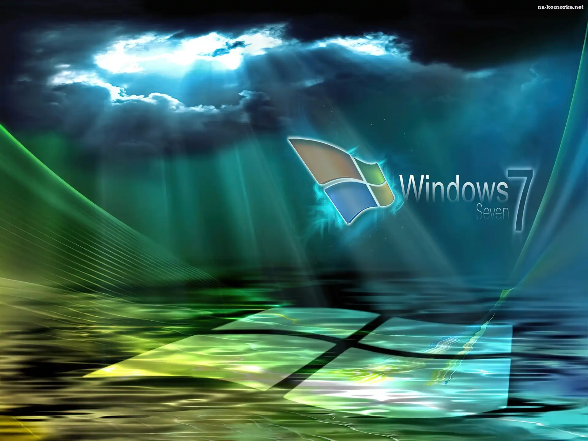 Microsoft, Windows 7